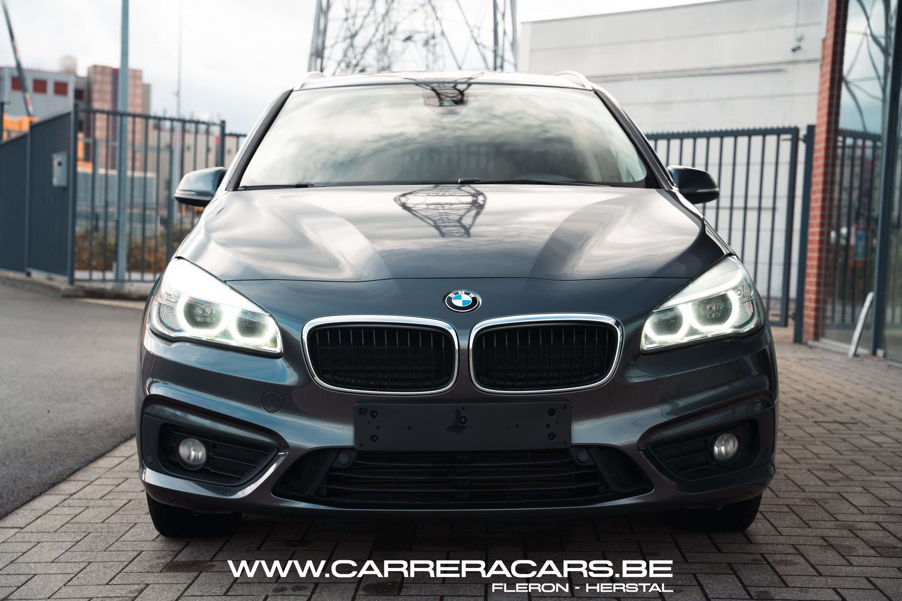 BMW 220 GranTourer*|PANO*KEYLESS*CUIR*NAVI*CRUISE*PDC*CLIM