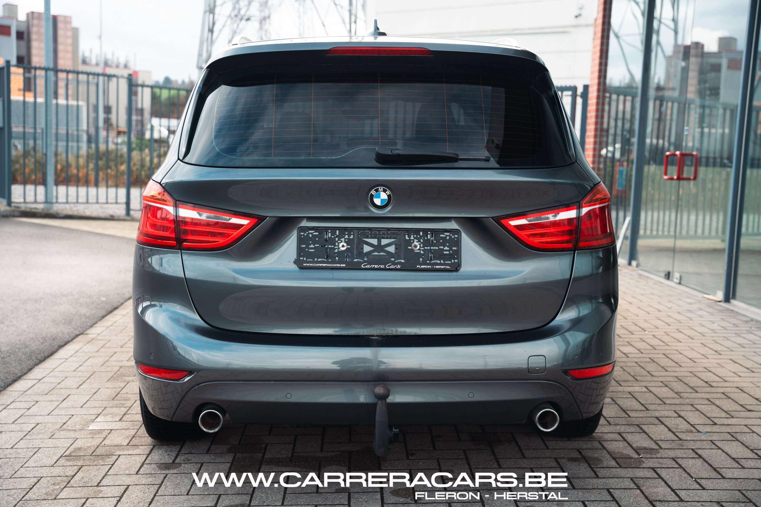BMW 220 GranTourer*|PANO*KEYLESS*CUIR*NAVI*CRUISE*PDC*CLIM