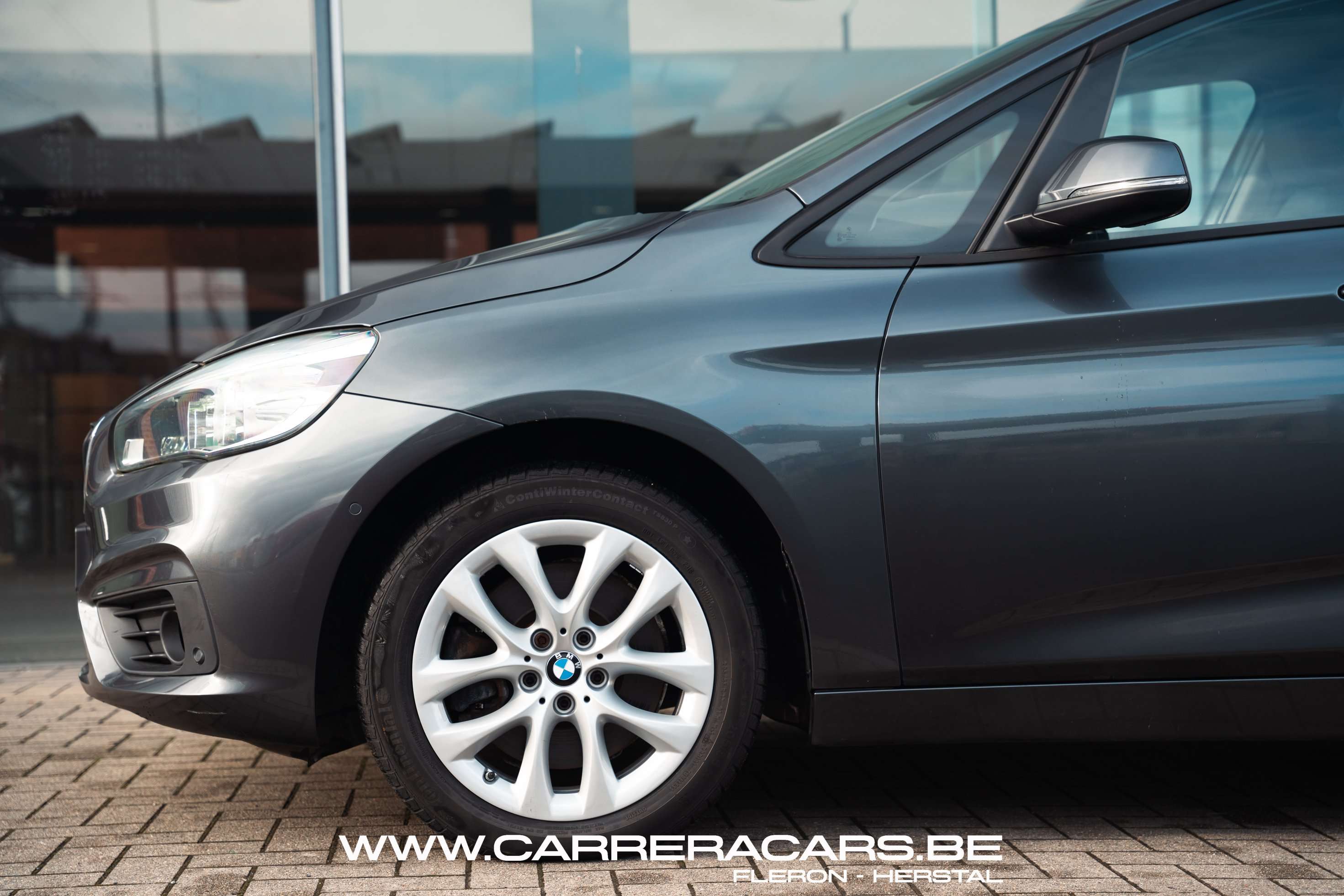 BMW 220 GranTourer*|PANO*KEYLESS*CUIR*NAVI*CRUISE*PDC*CLIM