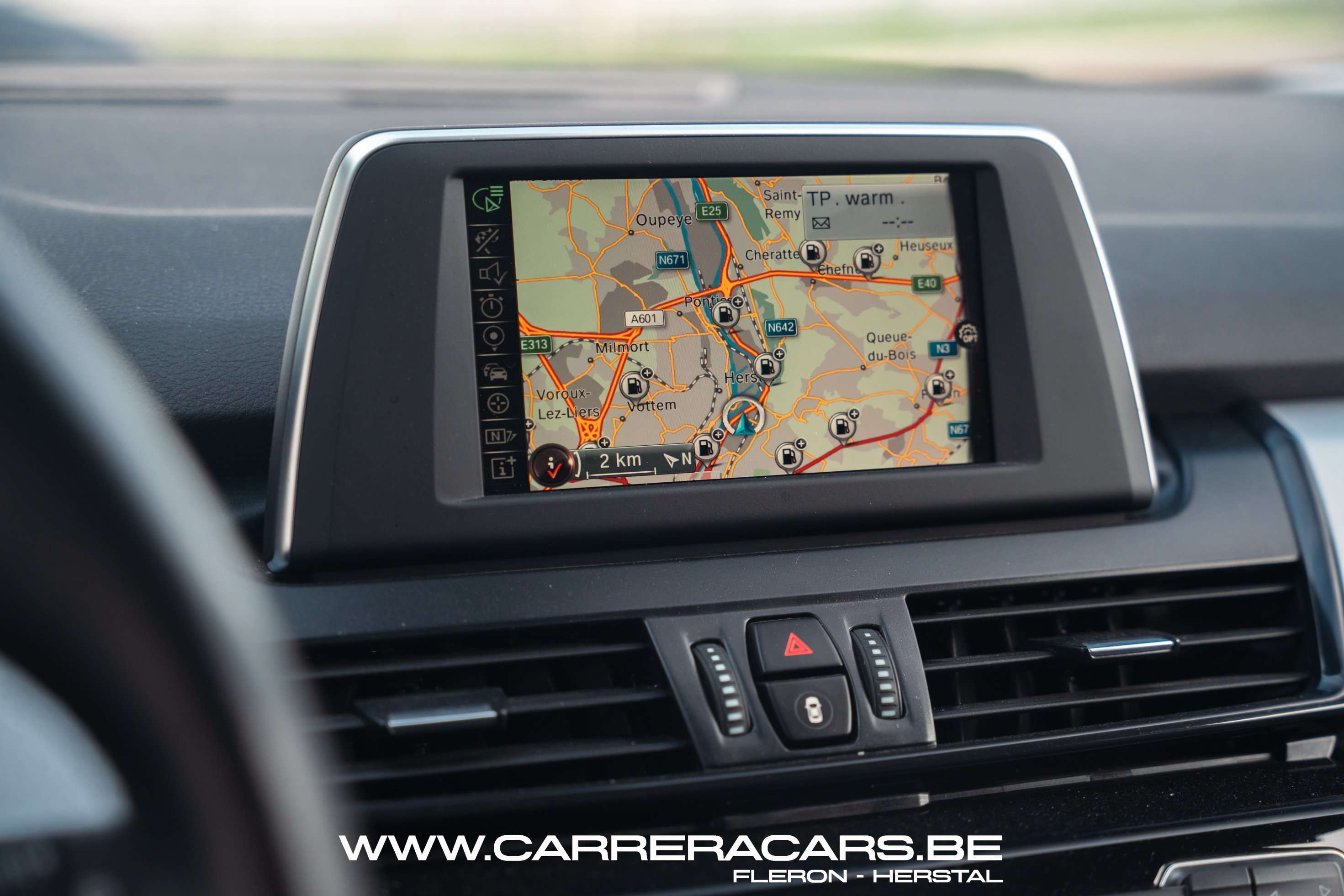 BMW 220 GranTourer*|PANO*KEYLESS*CUIR*NAVI*CRUISE*PDC*CLIM
