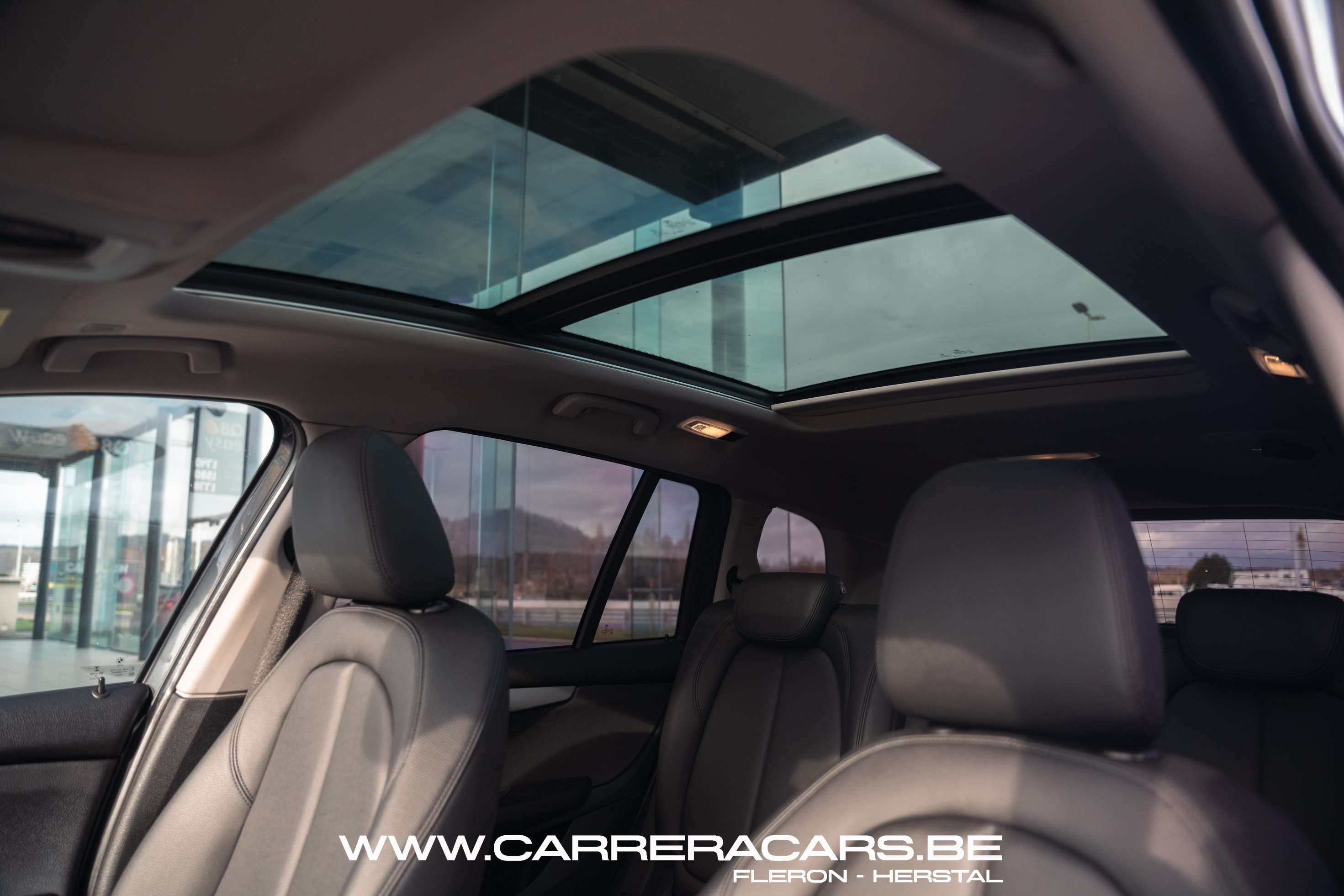 BMW 220 GranTourer*|PANO*KEYLESS*CUIR*NAVI*CRUISE*PDC*CLIM