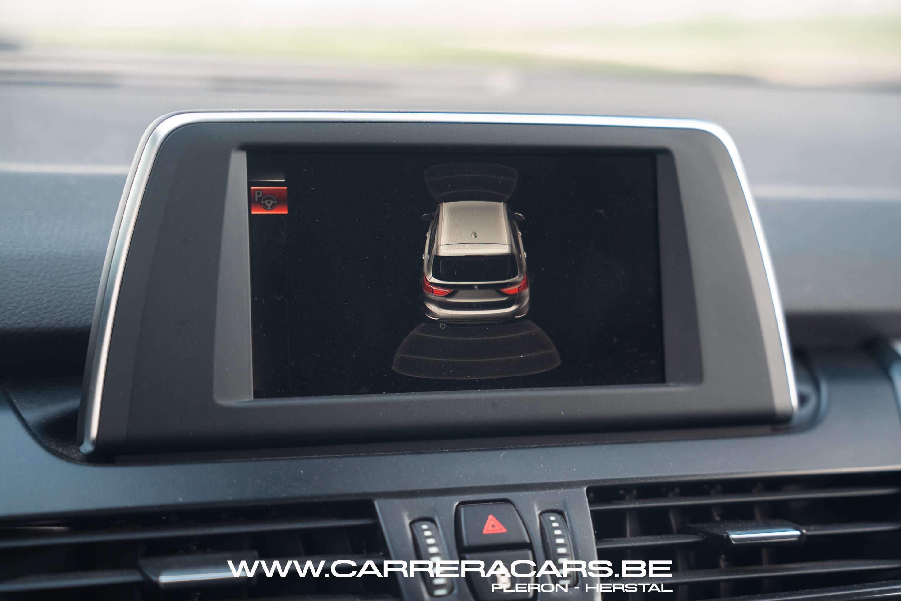 BMW 220 GranTourer*|PANO*KEYLESS*CUIR*NAVI*CRUISE*PDC*CLIM