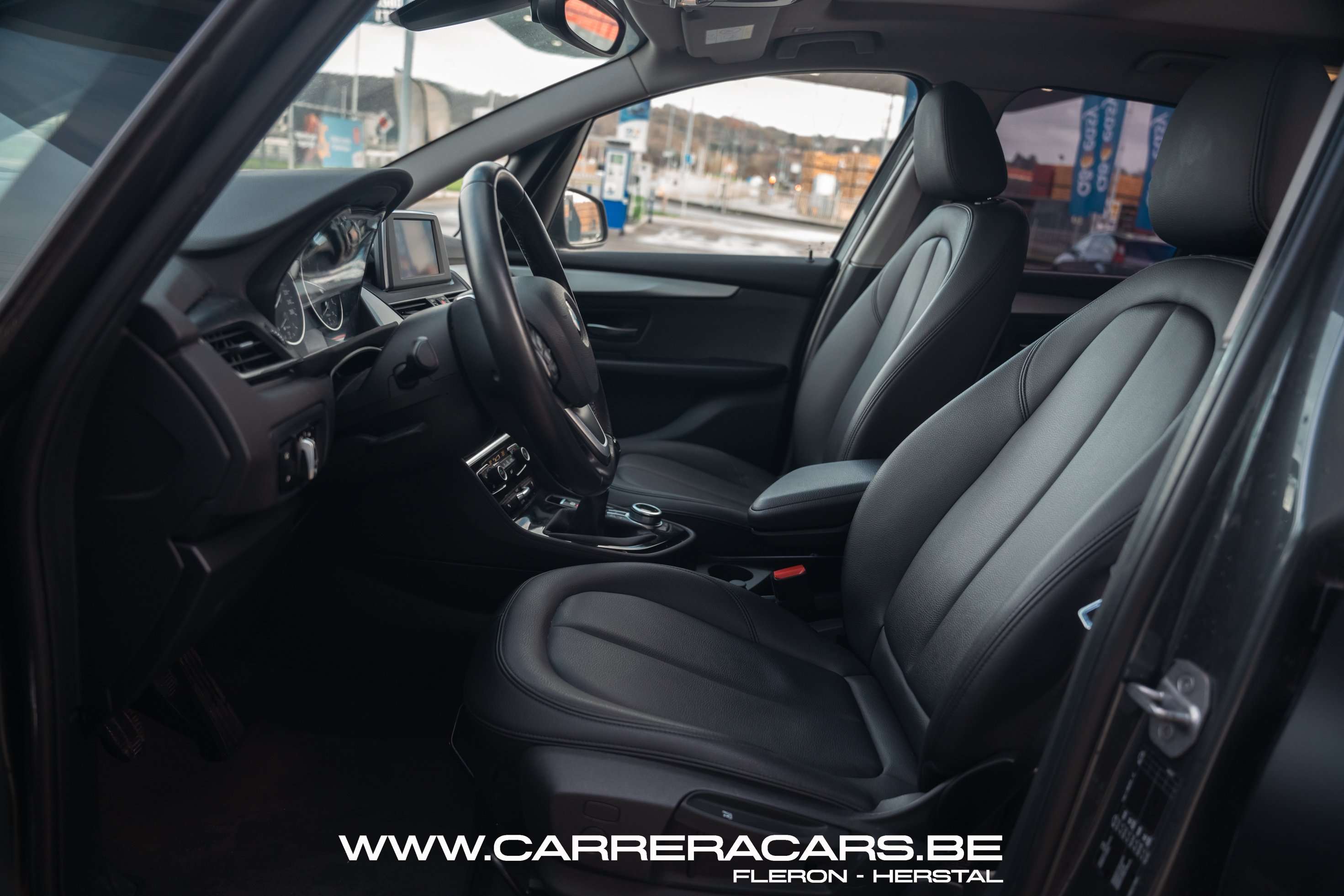 BMW 220 GranTourer*|PANO*KEYLESS*CUIR*NAVI*CRUISE*PDC*CLIM