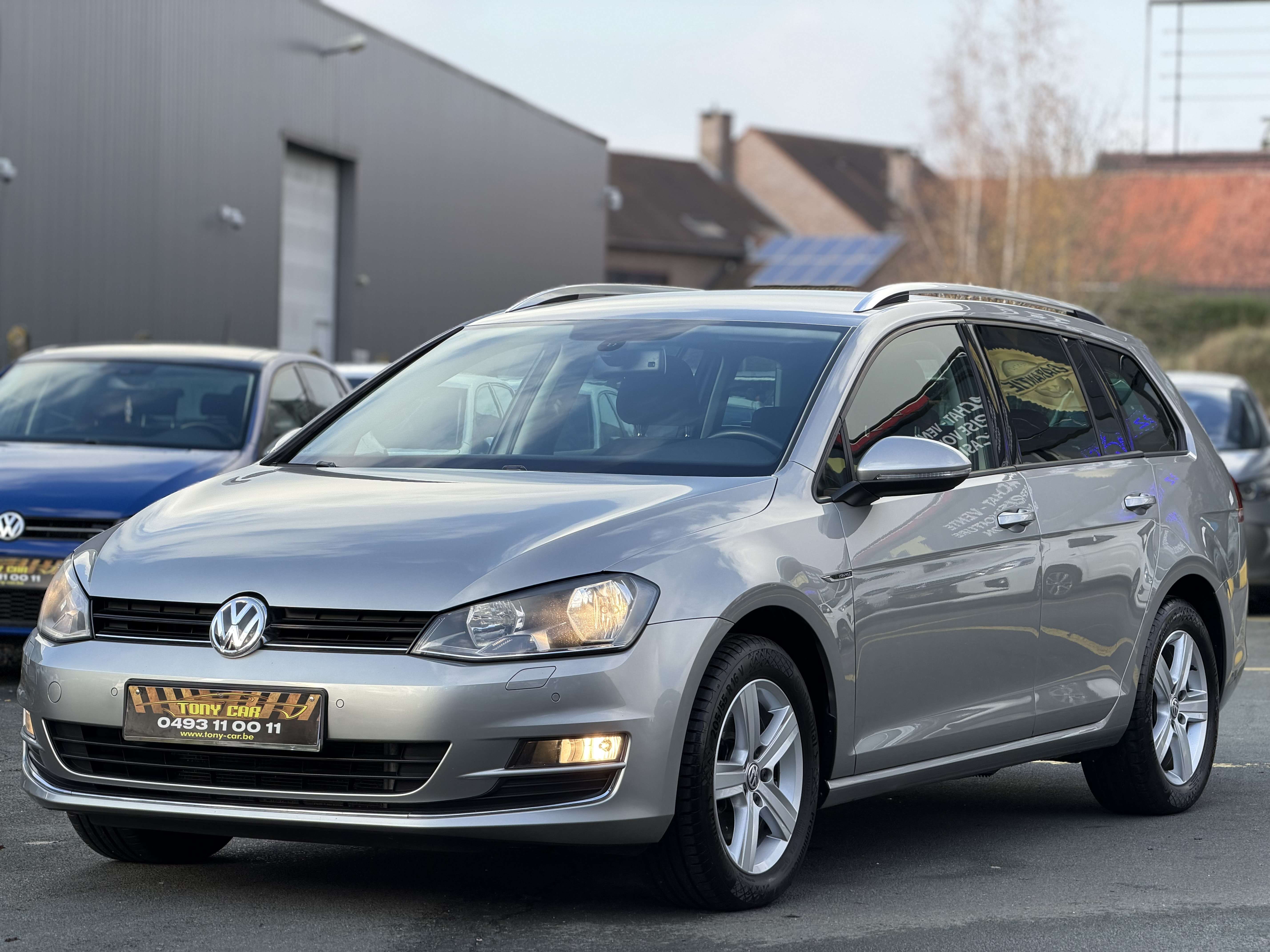 Volkswagen Golf Golf 1.4 TSI Highline*CLIMA*✅garantie 12 mois✅