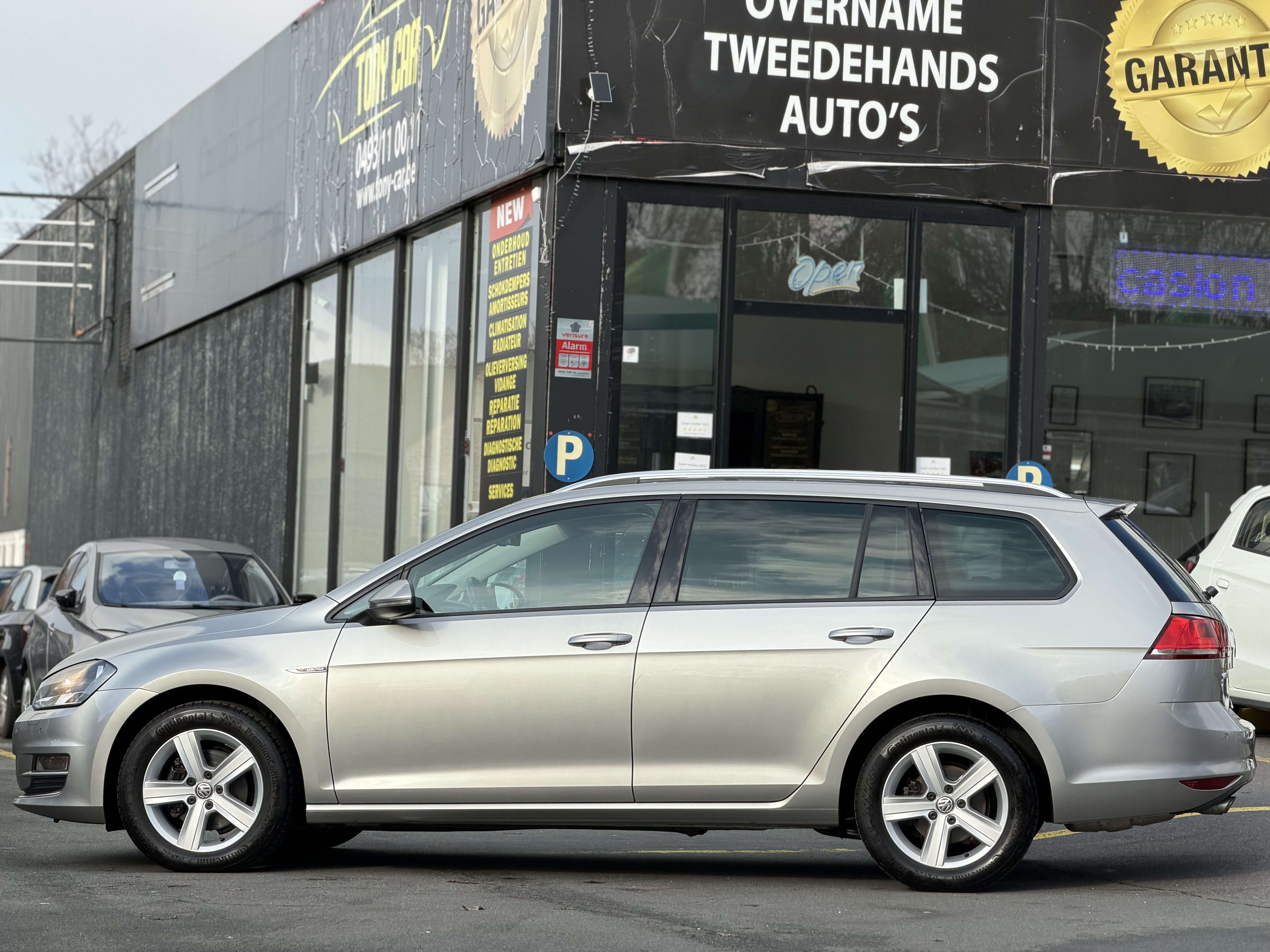 Volkswagen Golf Golf 1.4 TSI Highline*CLIMA*✅garantie 12 mois✅
