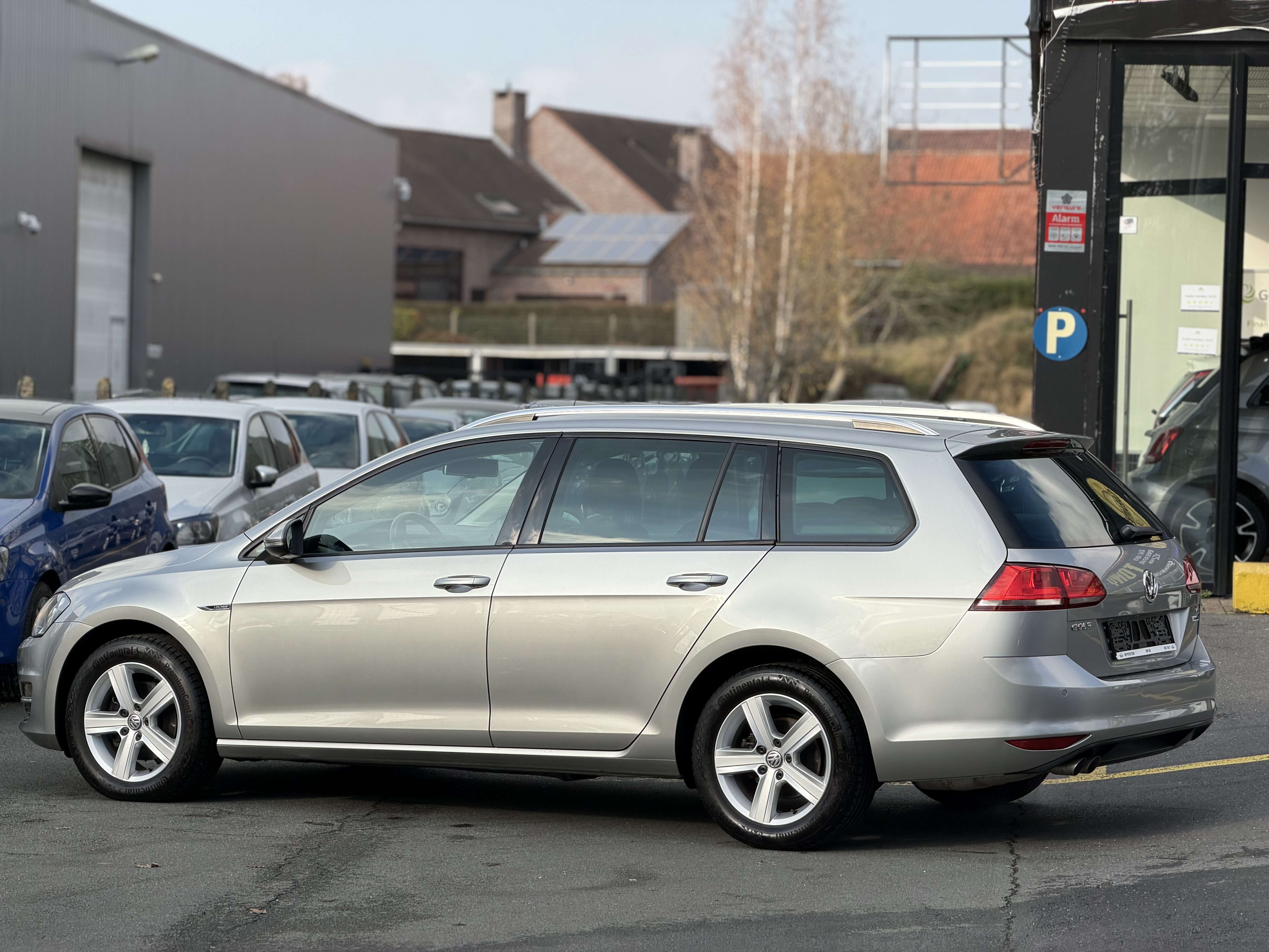 Volkswagen Golf Golf 1.4 TSI Highline*CLIMA*✅garantie 12 mois✅