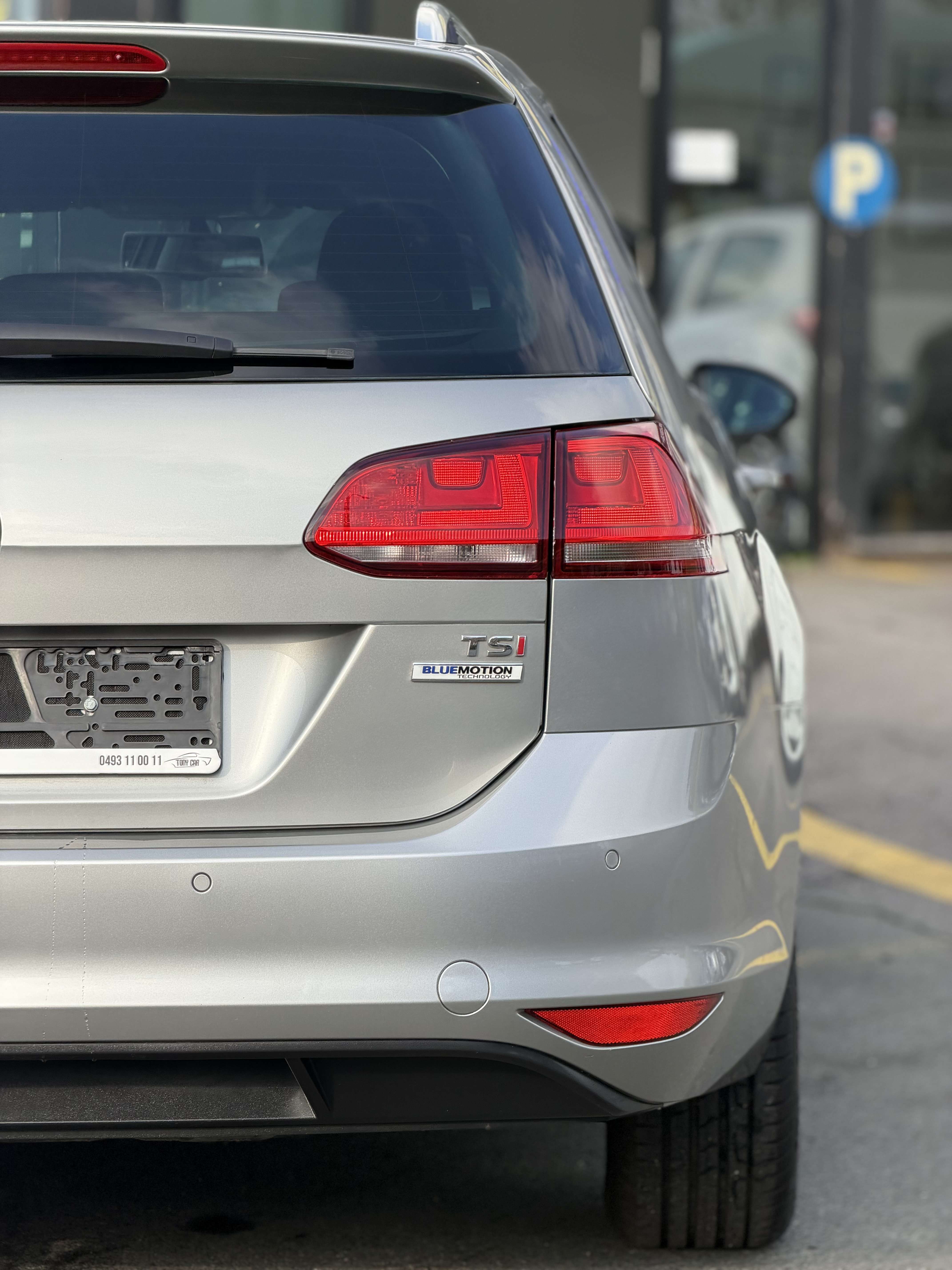 Volkswagen Golf Golf 1.4 TSI Highline*CLIMA*✅garantie 12 mois✅