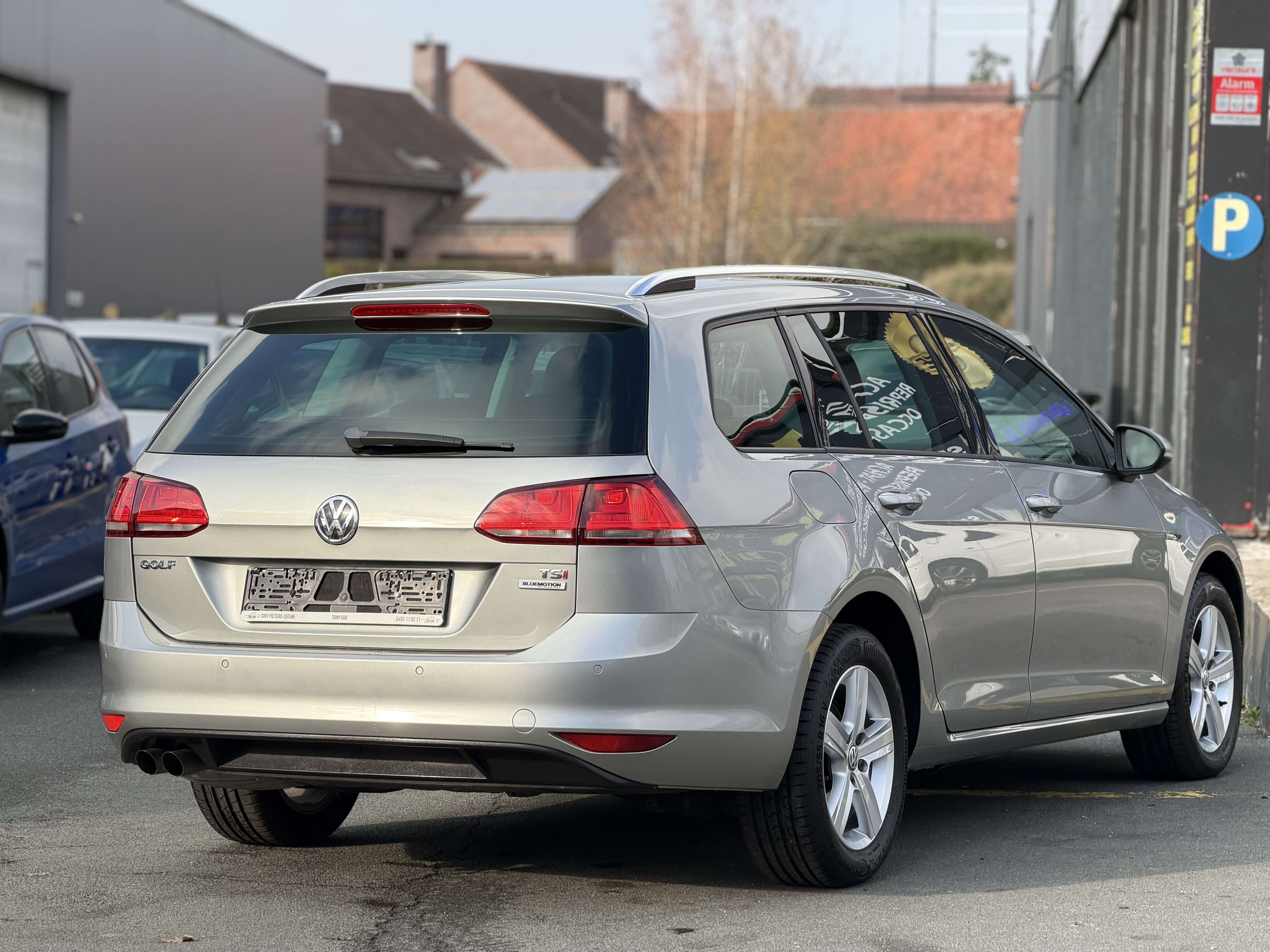 Volkswagen Golf Golf 1.4 TSI Highline*CLIMA*✅garantie 12 mois✅