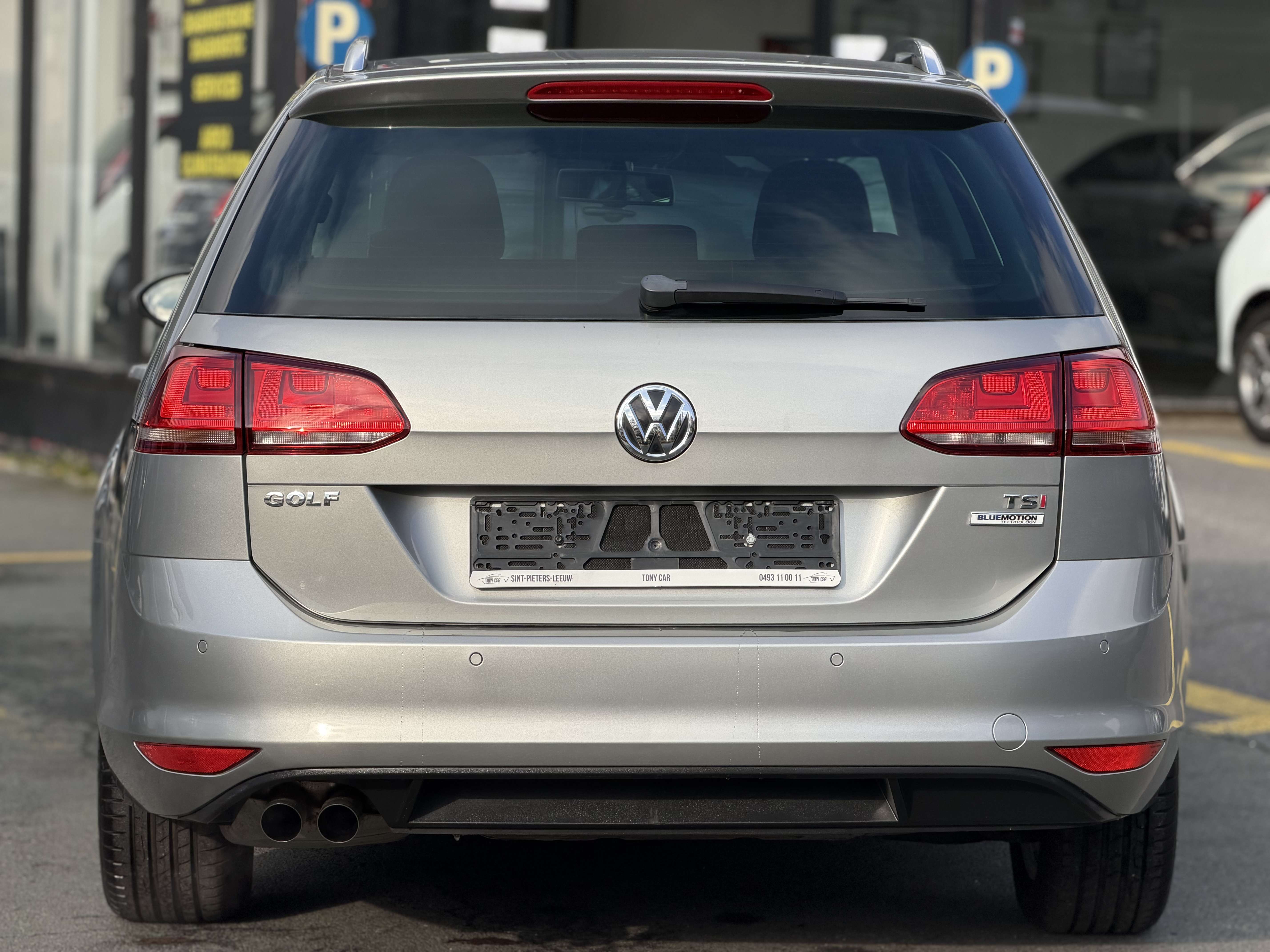 Volkswagen Golf Golf 1.4 TSI Highline*CLIMA*✅garantie 12 mois✅