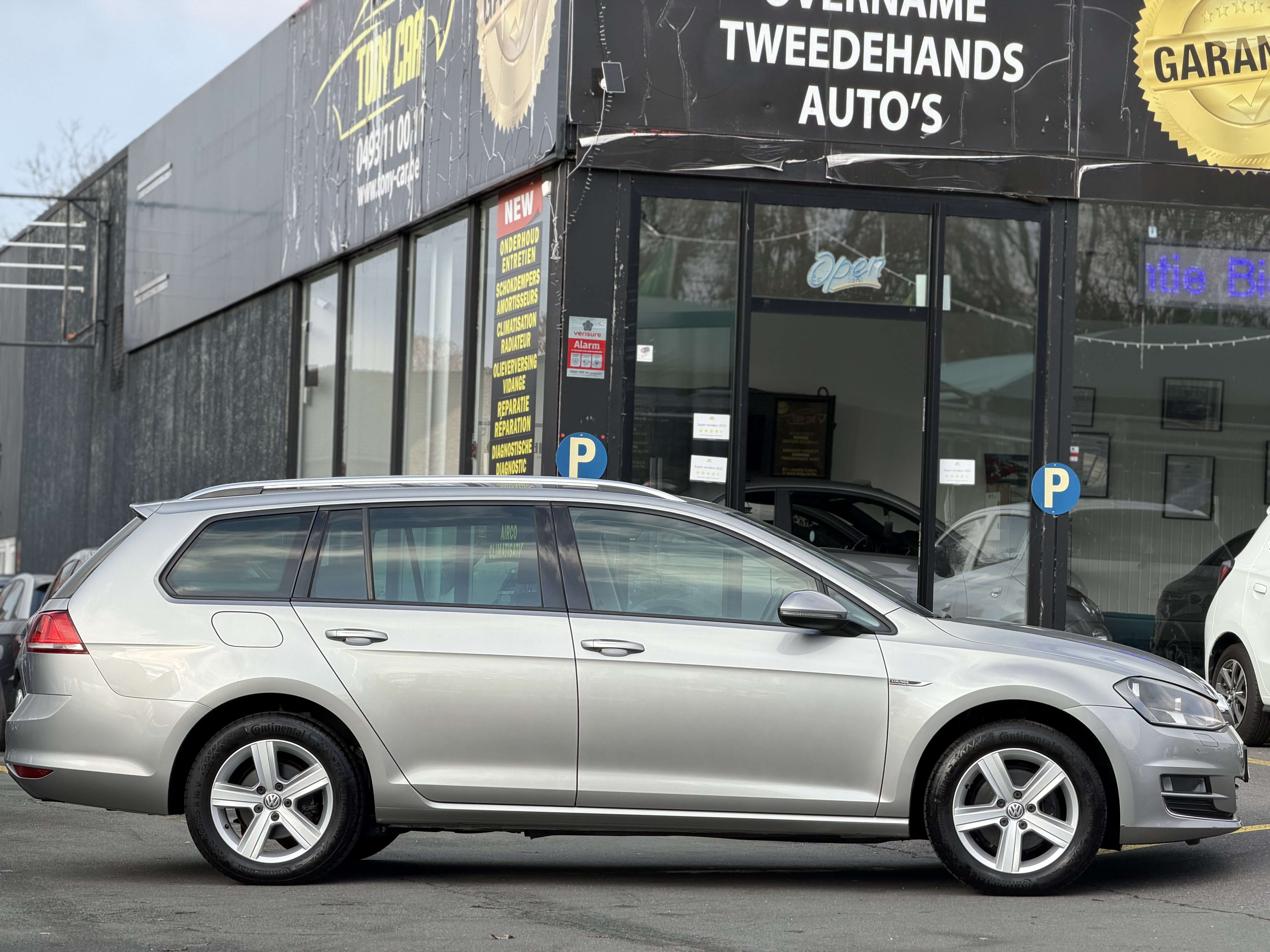 Volkswagen Golf Golf 1.4 TSI Highline*CLIMA*✅garantie 12 mois✅