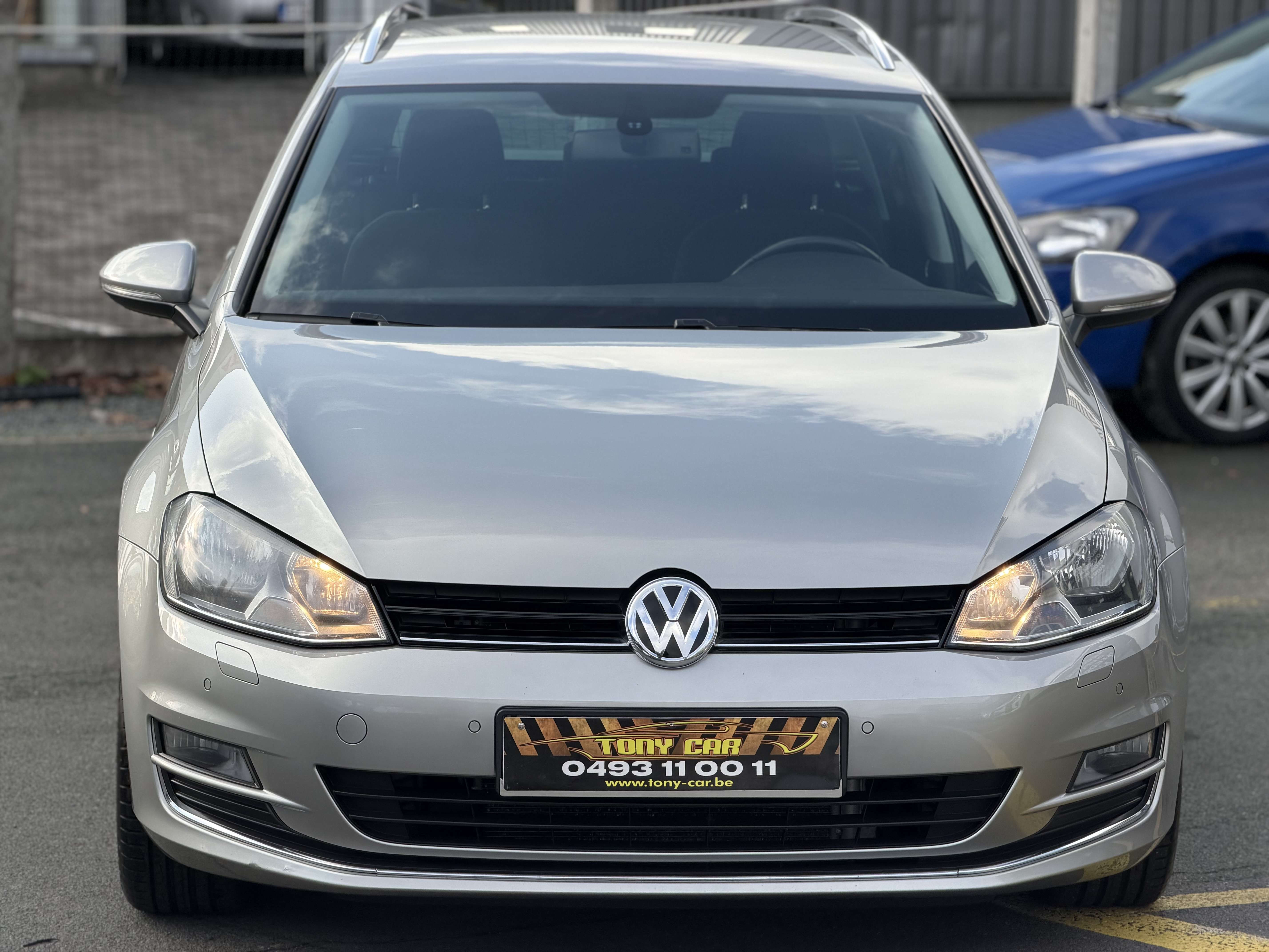 Volkswagen Golf Golf 1.4 TSI Highline*CLIMA*✅garantie 12 mois✅