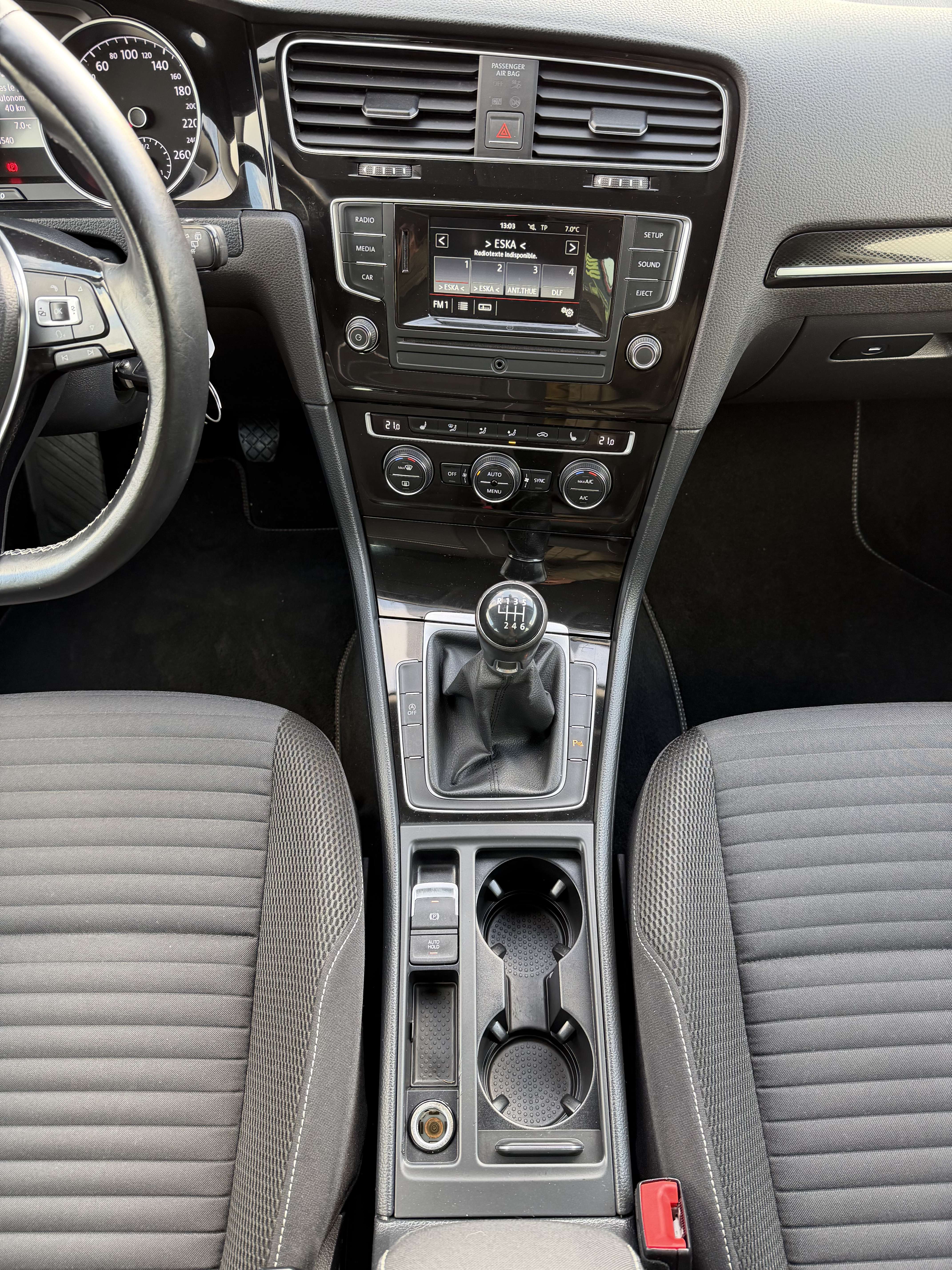 Volkswagen Golf Golf 1.4 TSI Highline*CLIMA*✅garantie 12 mois✅