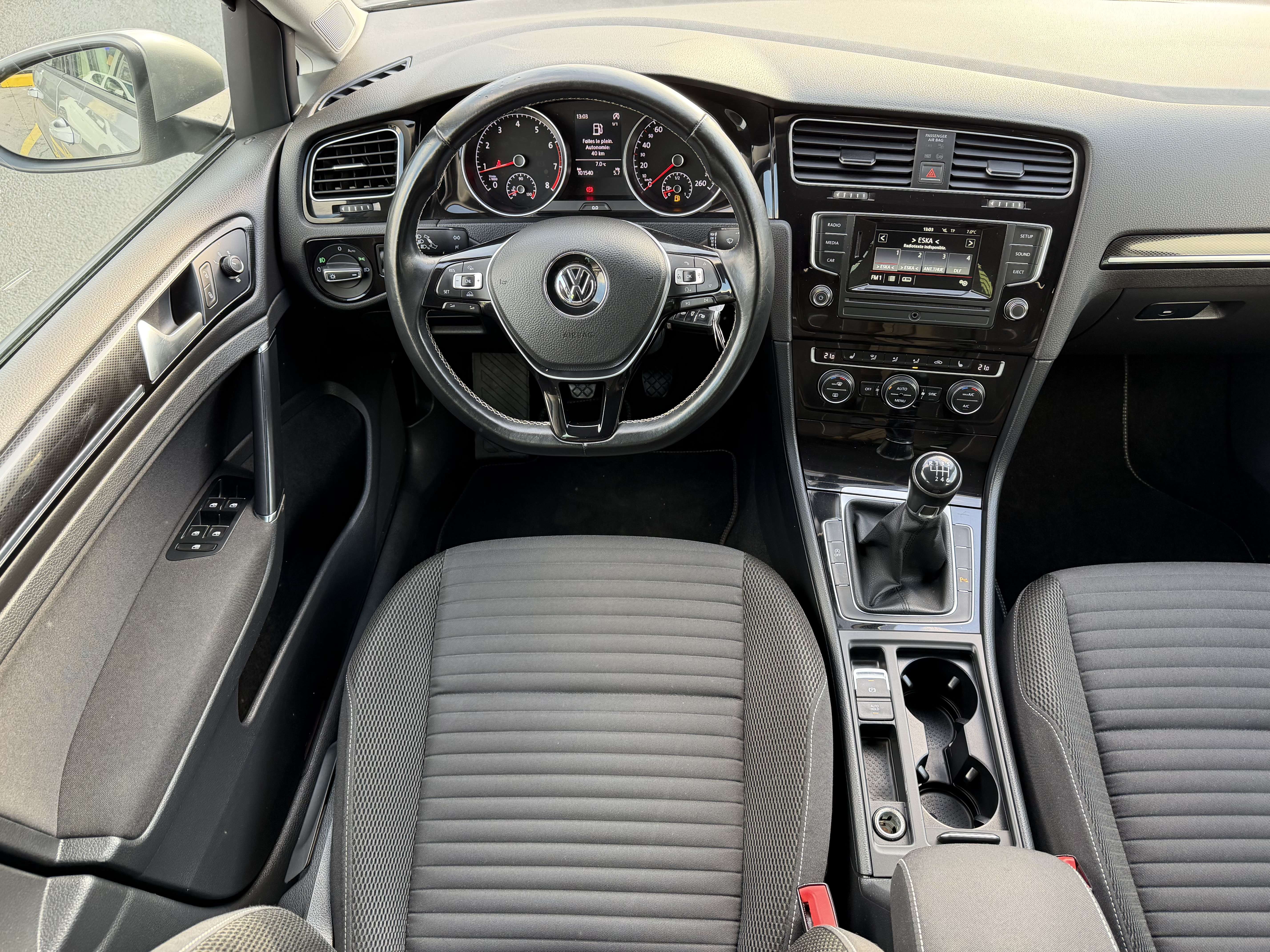Volkswagen Golf Golf 1.4 TSI Highline*CLIMA*✅garantie 12 mois✅