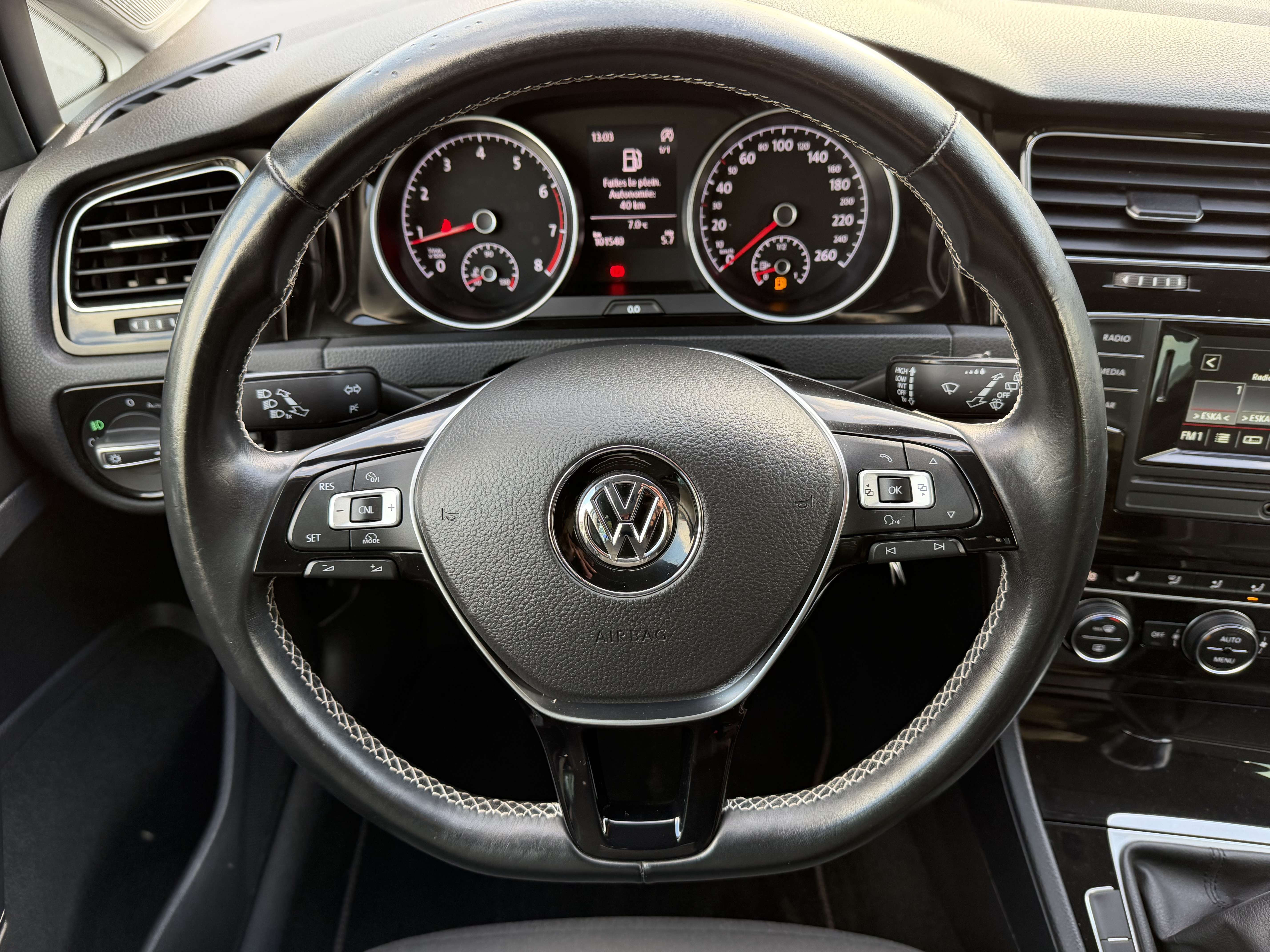 Volkswagen Golf Golf 1.4 TSI Highline*CLIMA*✅garantie 12 mois✅