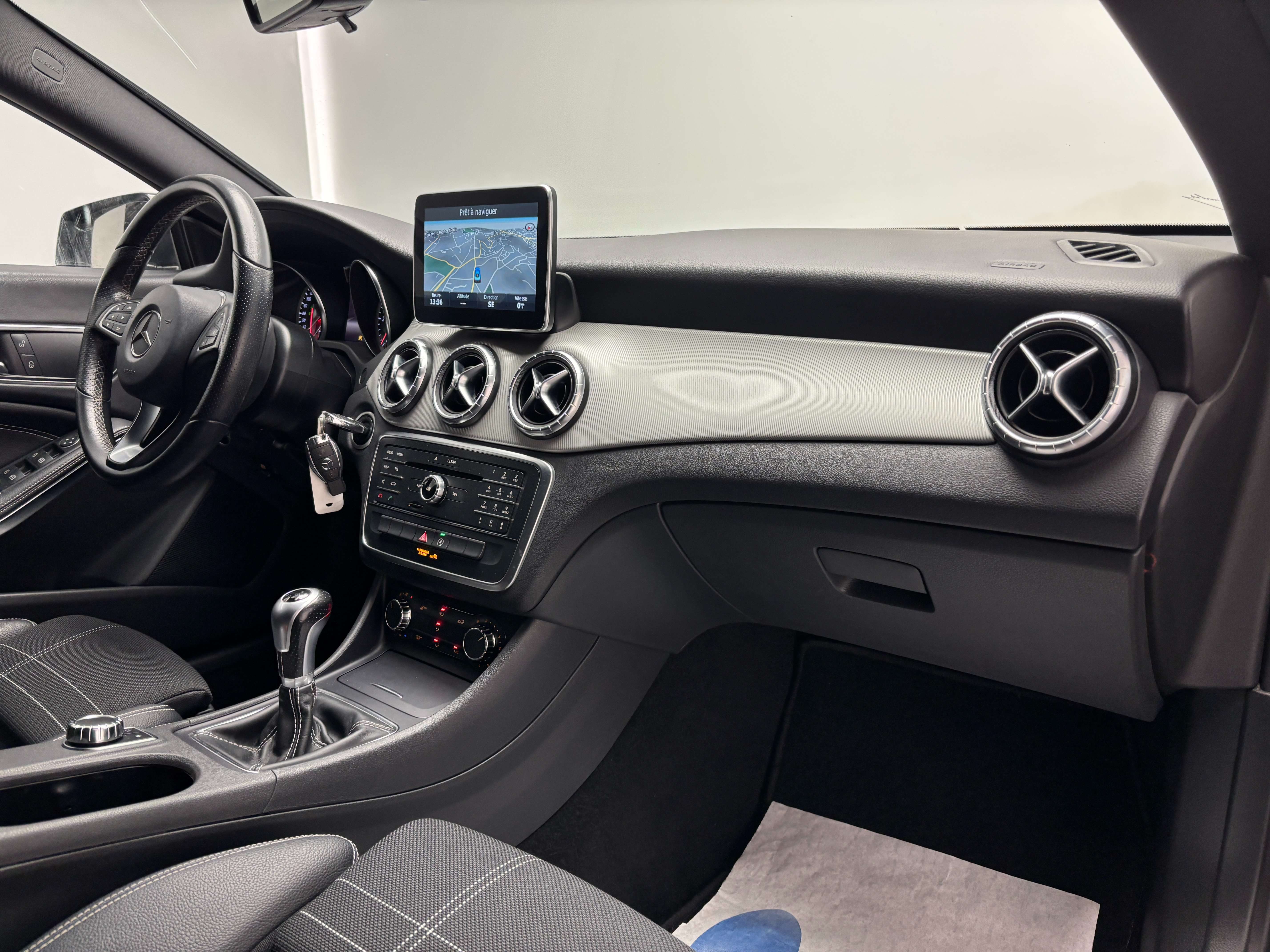 Mercedes-Benz CLA 180 d *PACK AMG*XENON*LED AMBIANCE*CAMERA*GARANTIE*