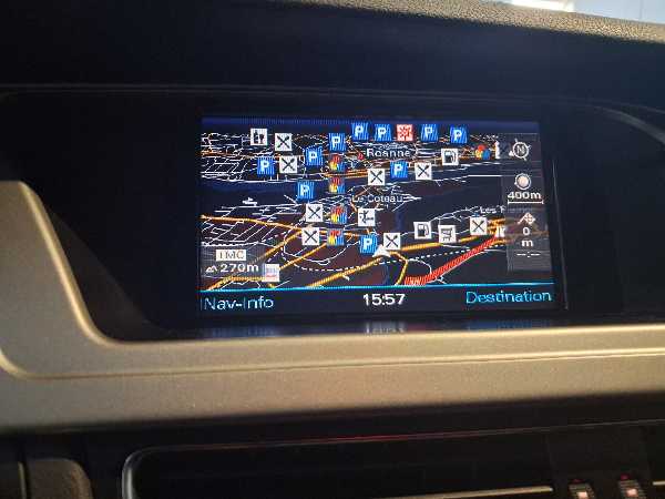 Audi A4 IV V6 3.0 TDI 240 DPF AMBITION LUXE QUATTRO TIPTRONIC
