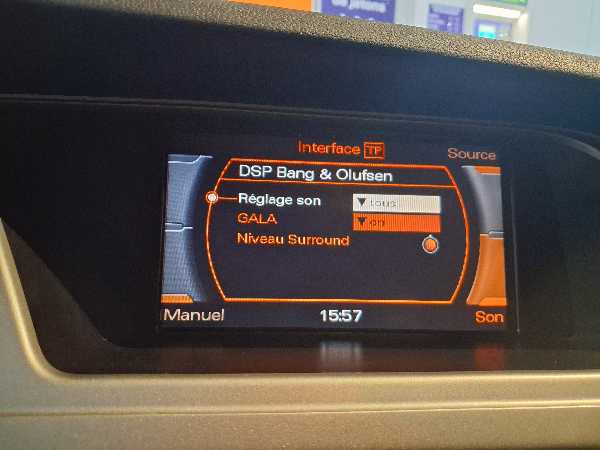 Audi A4 IV V6 3.0 TDI 240 DPF AMBITION LUXE QUATTRO TIPTRONIC