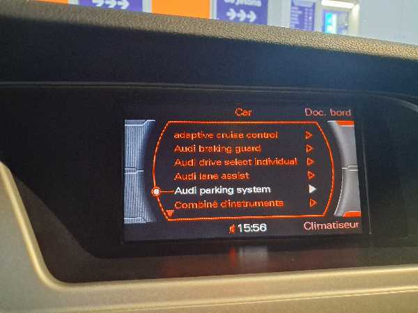 Audi A4 IV V6 3.0 TDI 240 DPF AMBITION LUXE QUATTRO TIPTRONIC