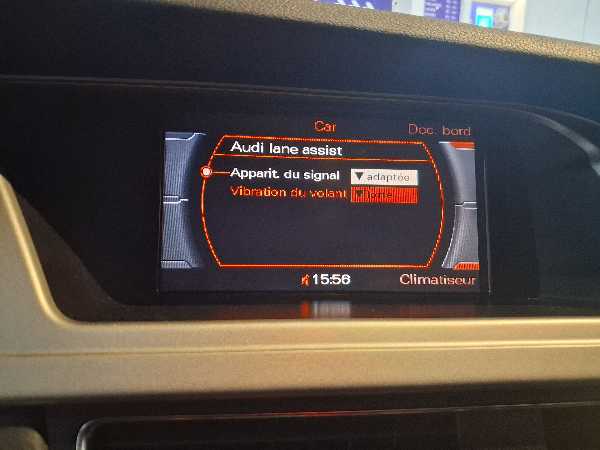 Audi A4 IV V6 3.0 TDI 240 DPF AMBITION LUXE QUATTRO TIPTRONIC
