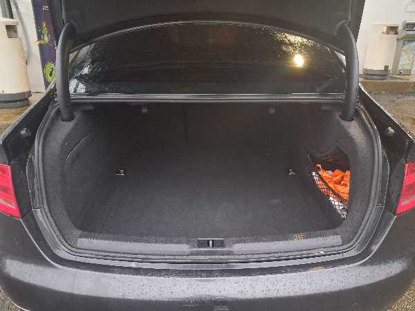 Audi A4 IV V6 3.0 TDI 240 DPF AMBITION LUXE QUATTRO TIPTRONIC