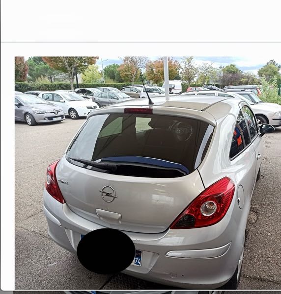 Opel Corsa IV 1.2 TWINPORT 85 111 3P