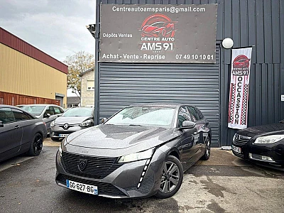 Peugeot 308 III 1.5 BlueHDi 130ch S&S Allure Pack EAT8