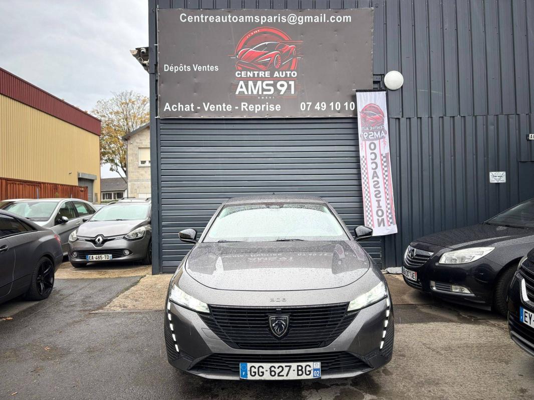 Peugeot 308 III 1.5 BlueHDi 130ch S&S Allure Pack EAT8