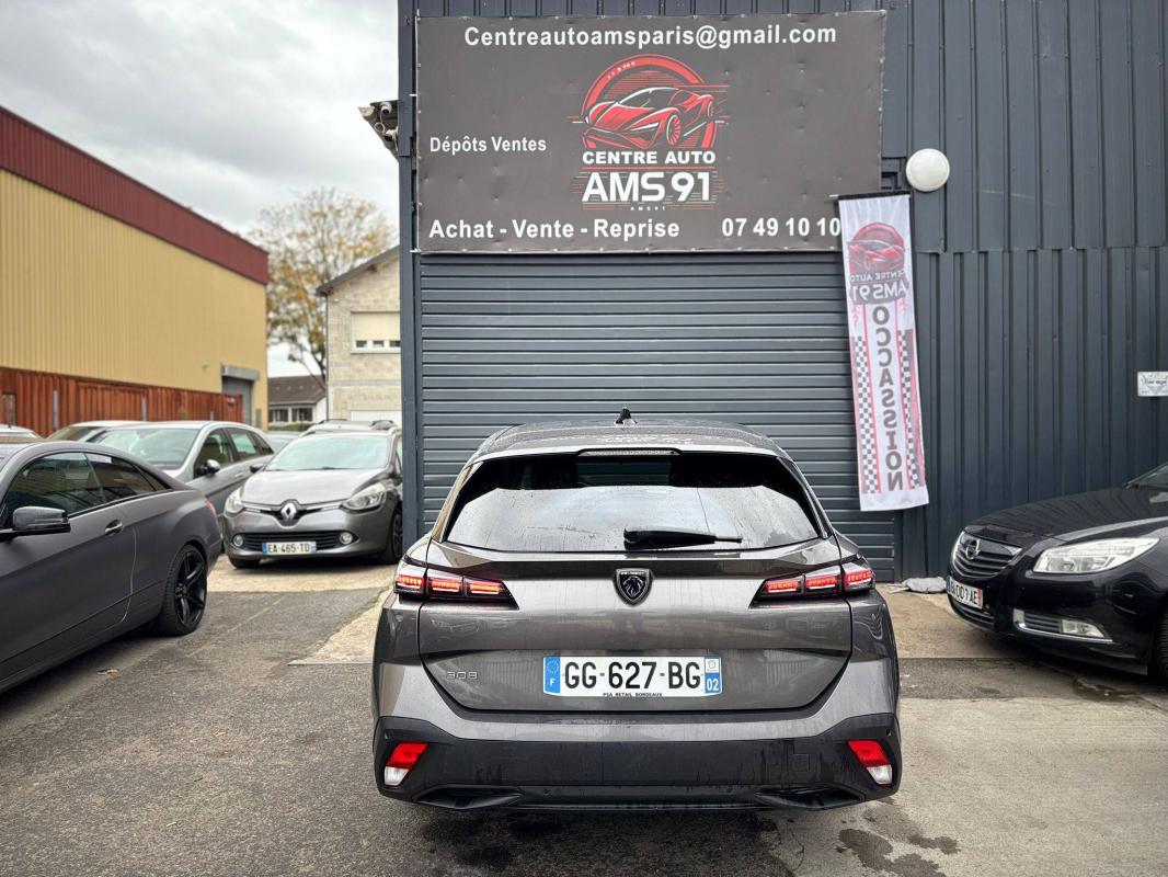 Peugeot 308 III 1.5 BlueHDi 130ch S&S Allure Pack EAT8