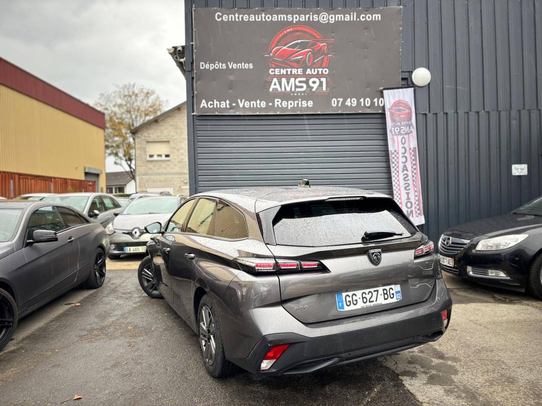 Peugeot 308 III 1.5 BlueHDi 130ch S&S Allure Pack EAT8