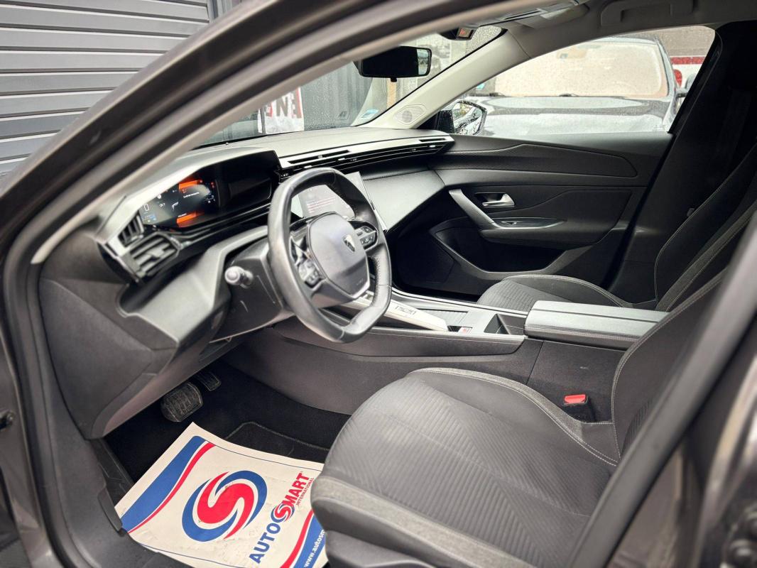 Peugeot 308 III 1.5 BlueHDi 130ch S&S Allure Pack EAT8