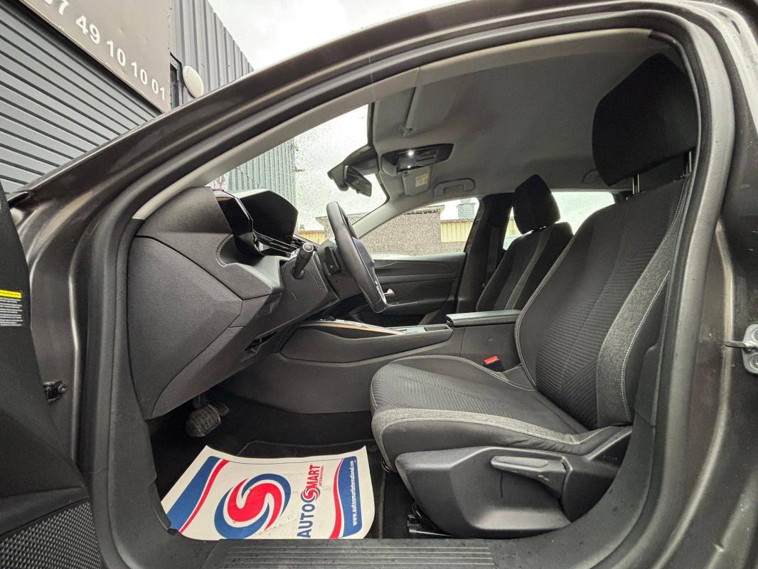 Peugeot 308 III 1.5 BlueHDi 130ch S&S Allure Pack EAT8