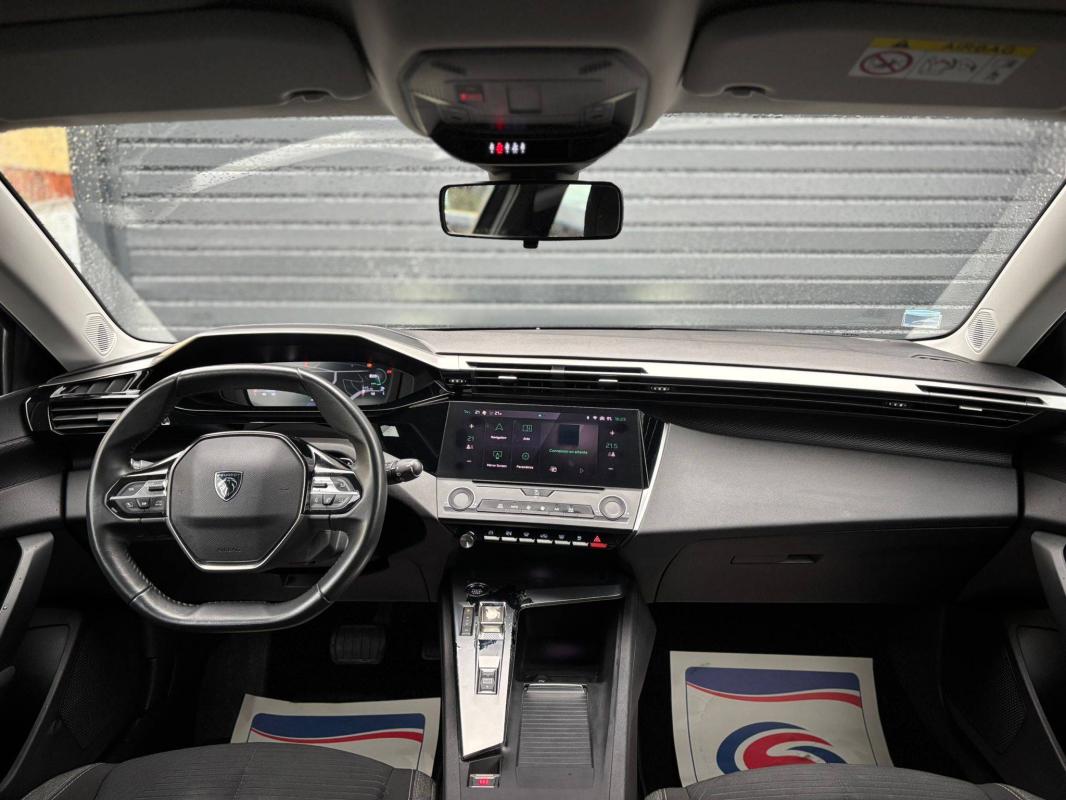 Peugeot 308 III 1.5 BlueHDi 130ch S&S Allure Pack EAT8