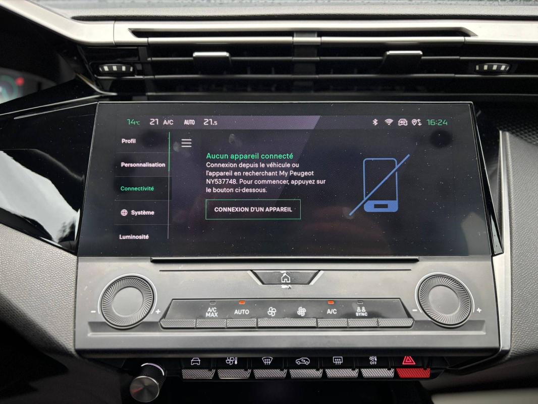 Peugeot 308 III 1.5 BlueHDi 130ch S&S Allure Pack EAT8