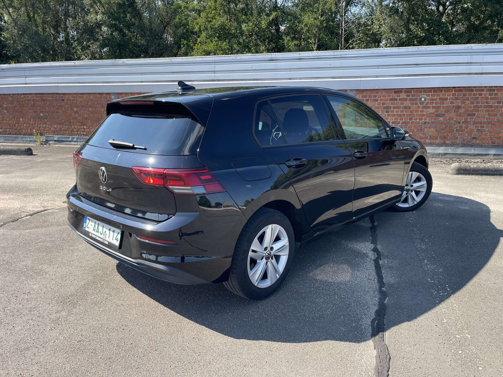 Volkswagen Golf 12M GARANTIE