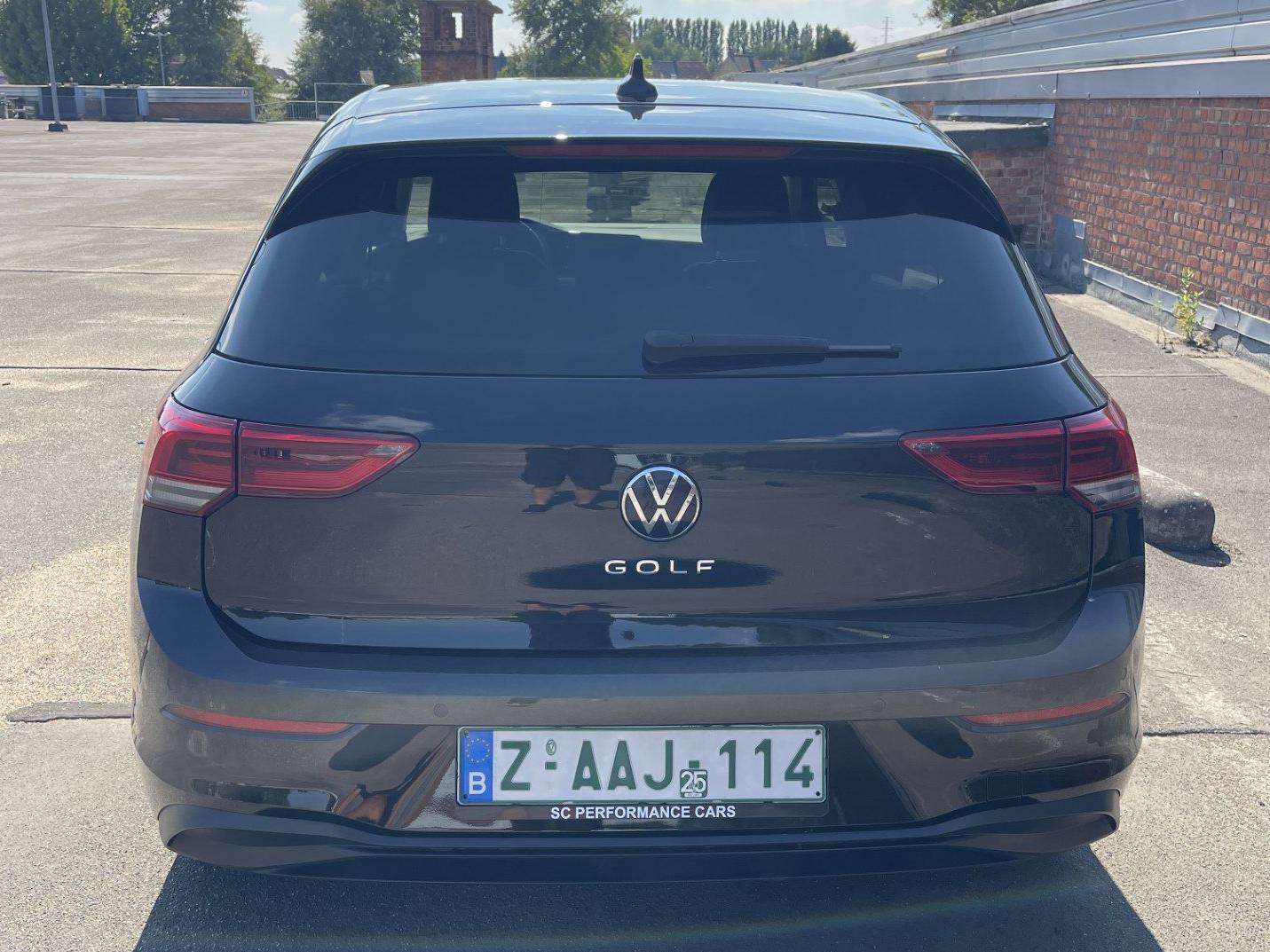 Volkswagen Golf 12M GARANTIE