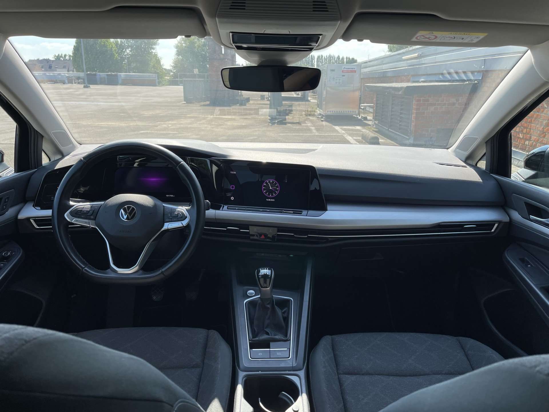 Volkswagen Golf 12M GARANTIE