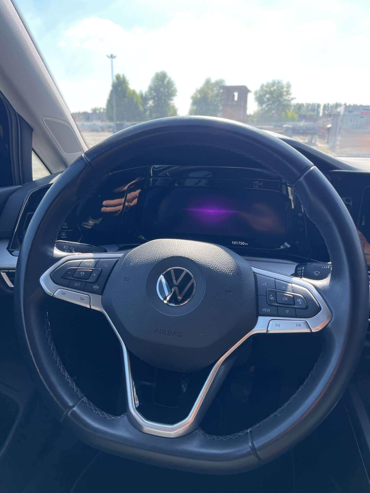 Volkswagen Golf 12M GARANTIE