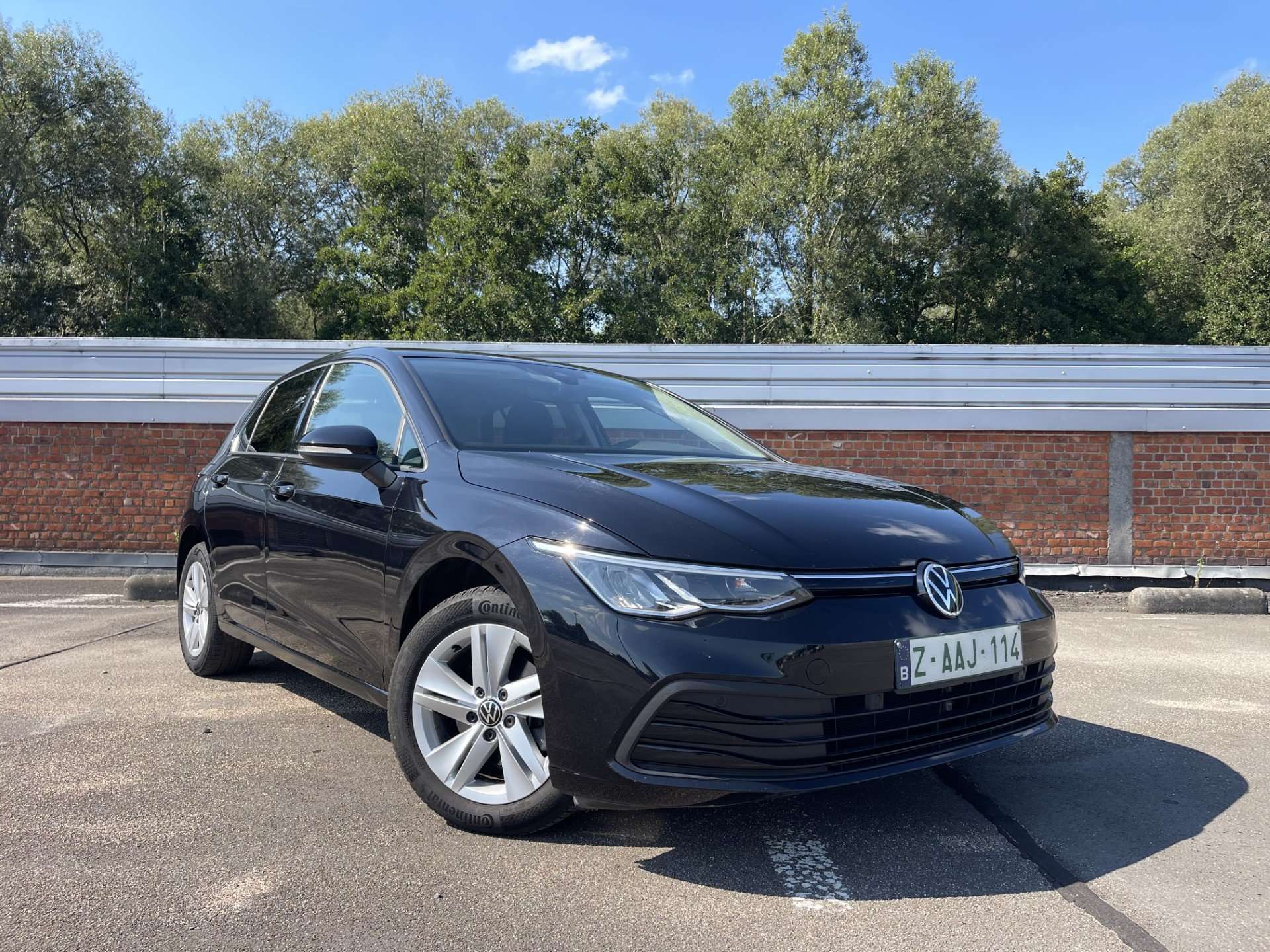 Volkswagen Golf 12M GARANTIE