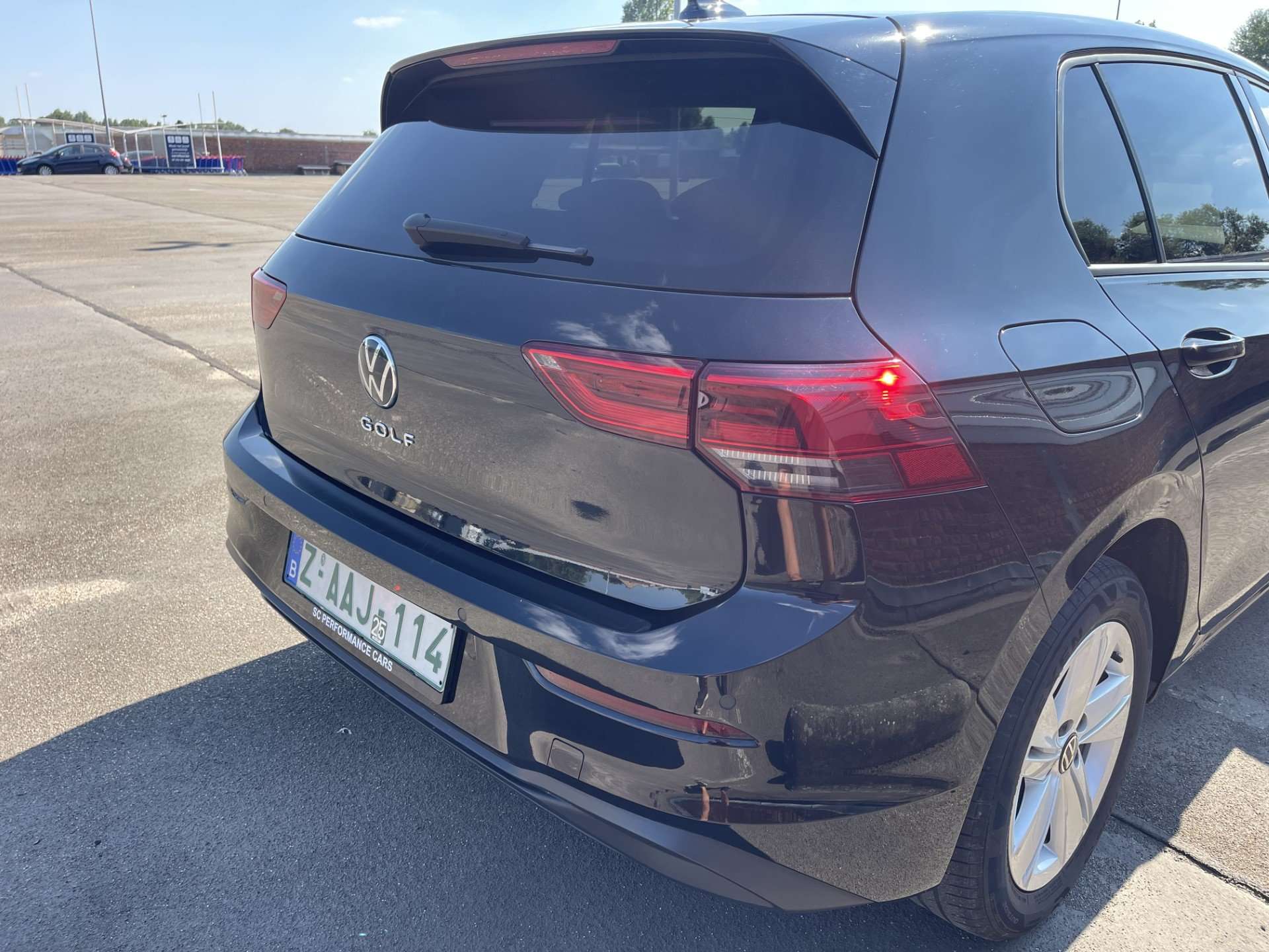 Volkswagen Golf 12M GARANTIE