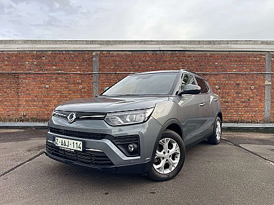 SsangYong Tivoli Garantie tot 3/2028
