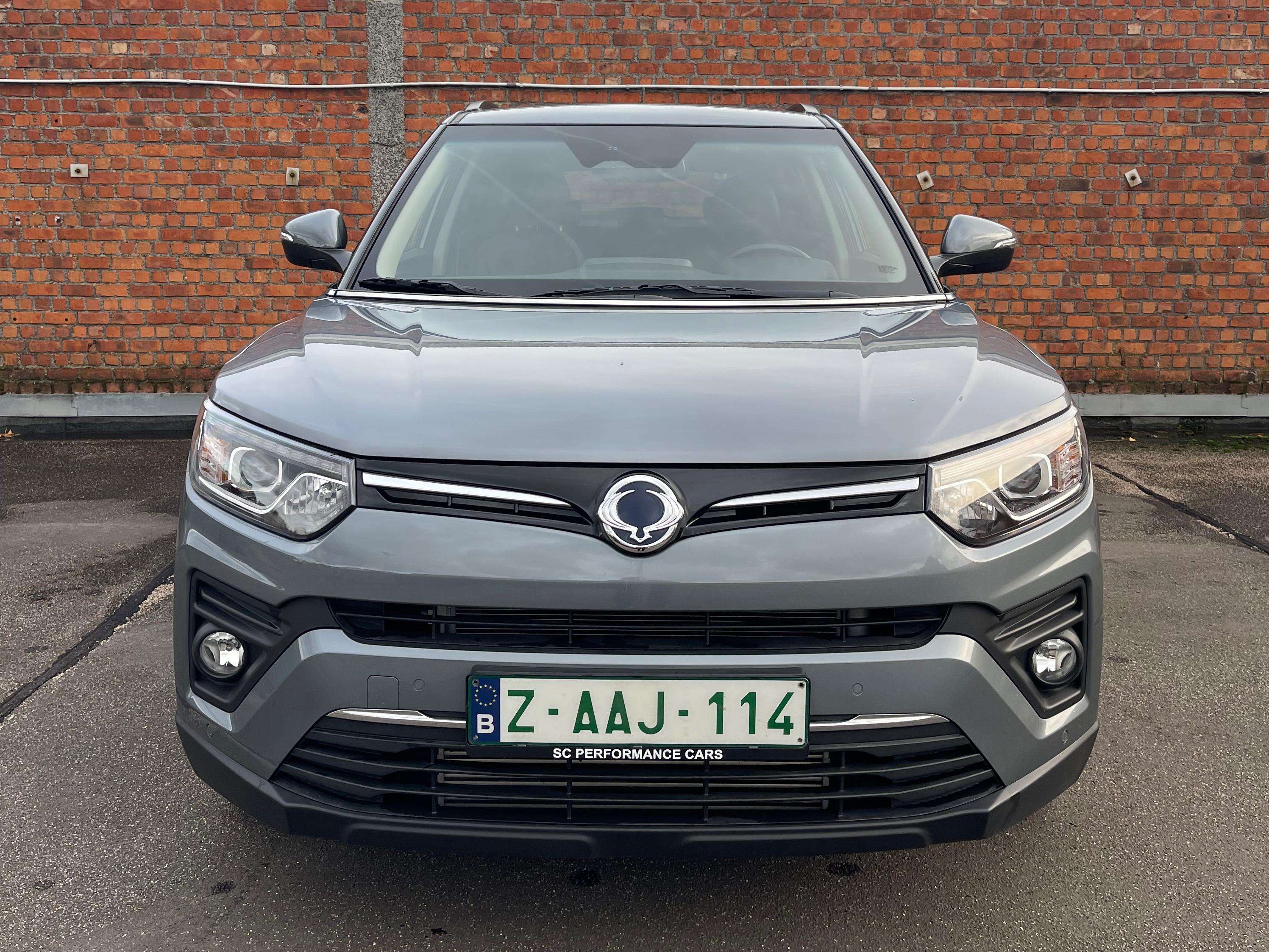 SsangYong Tivoli Garantie tot 3/2028