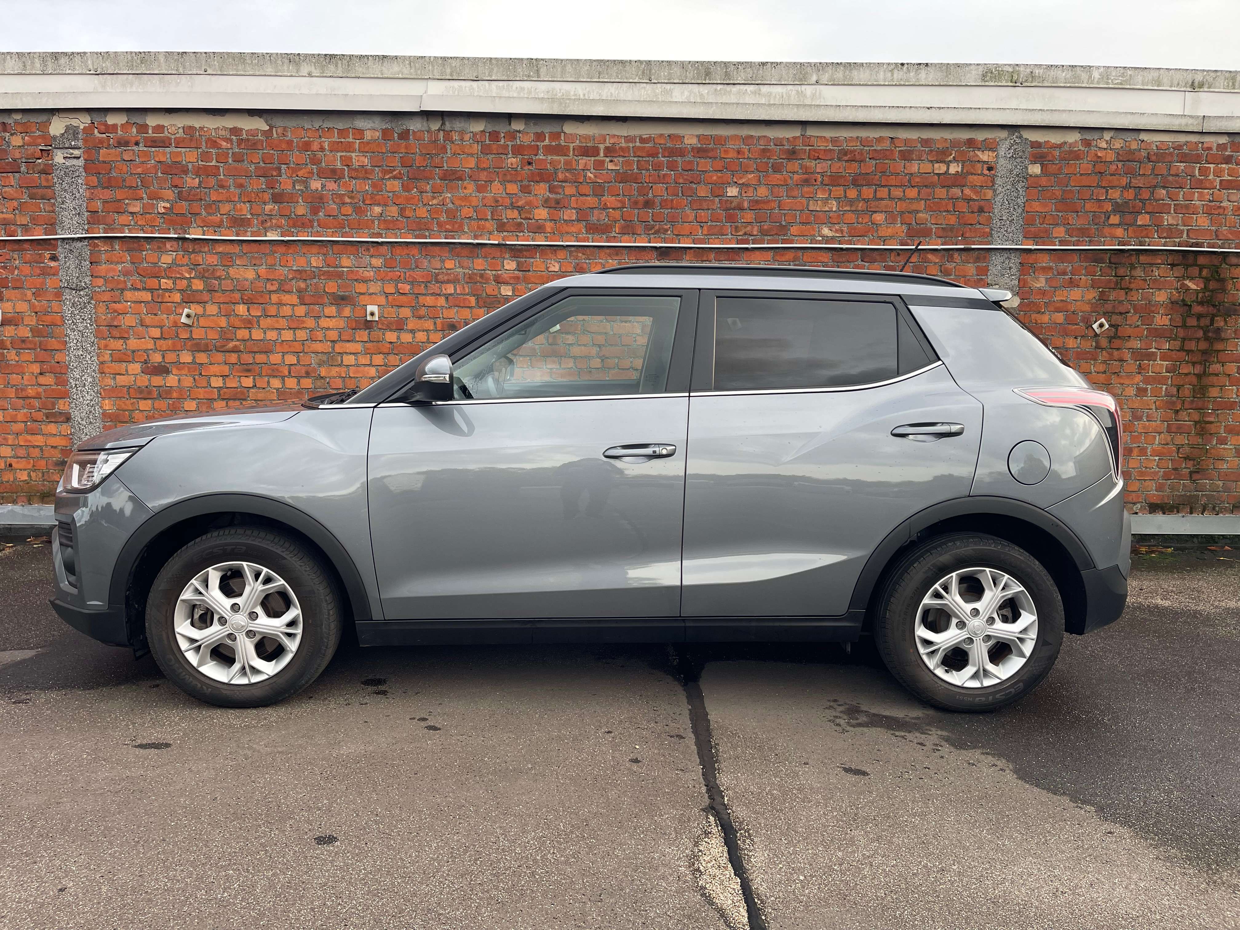 SsangYong Tivoli Garantie tot 3/2028