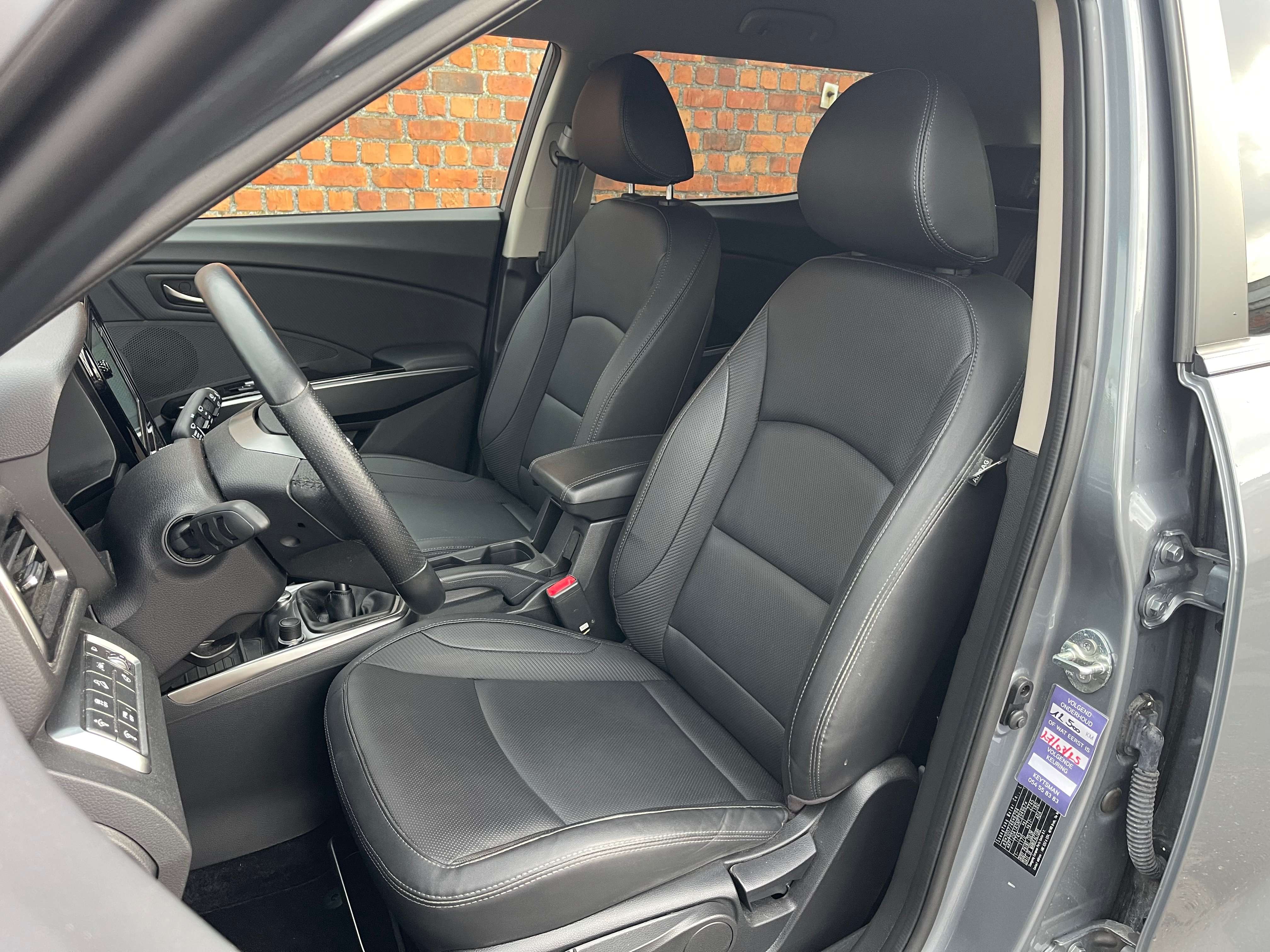 SsangYong Tivoli Garantie tot 3/2028