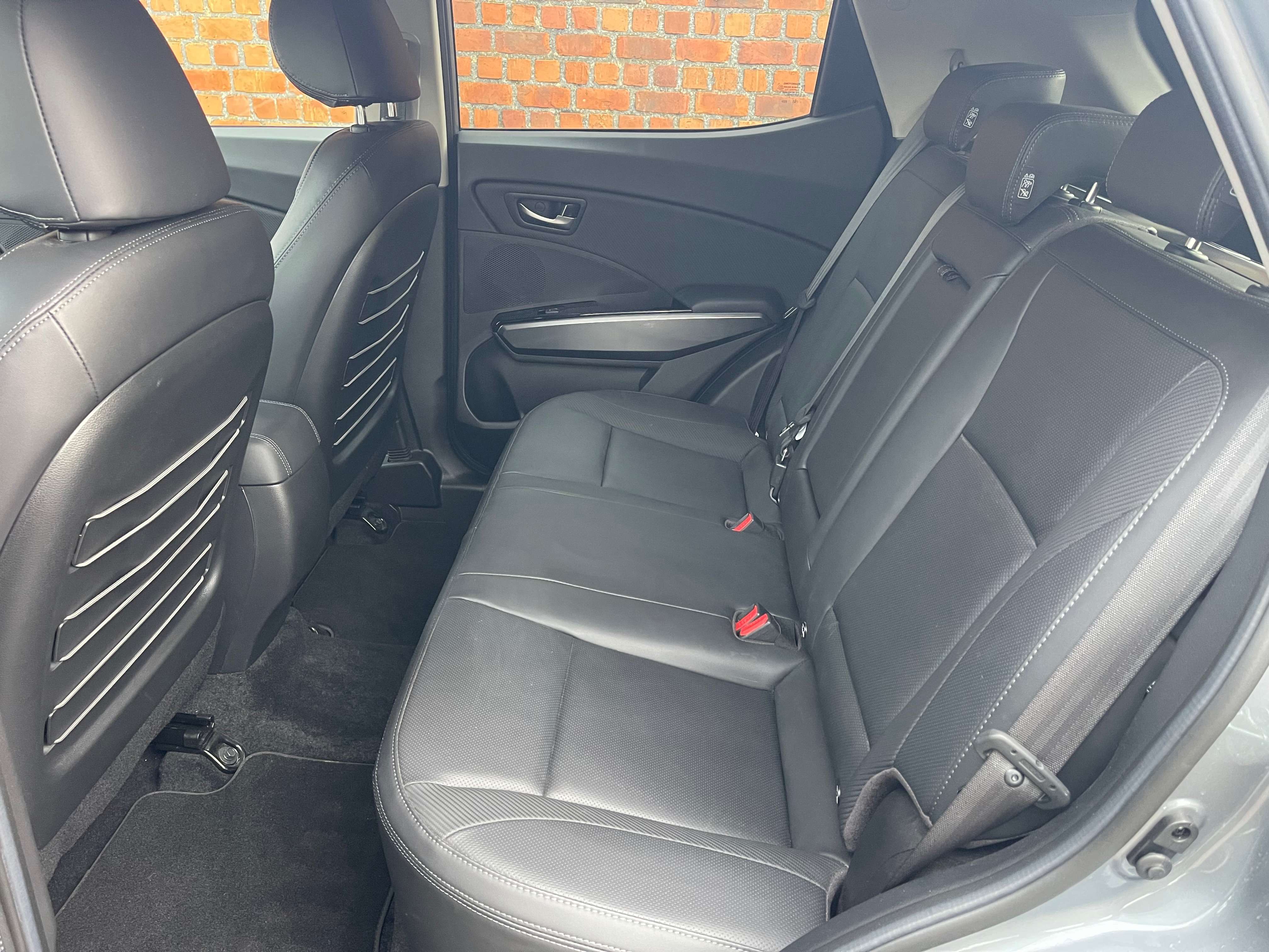 SsangYong Tivoli Garantie tot 3/2028