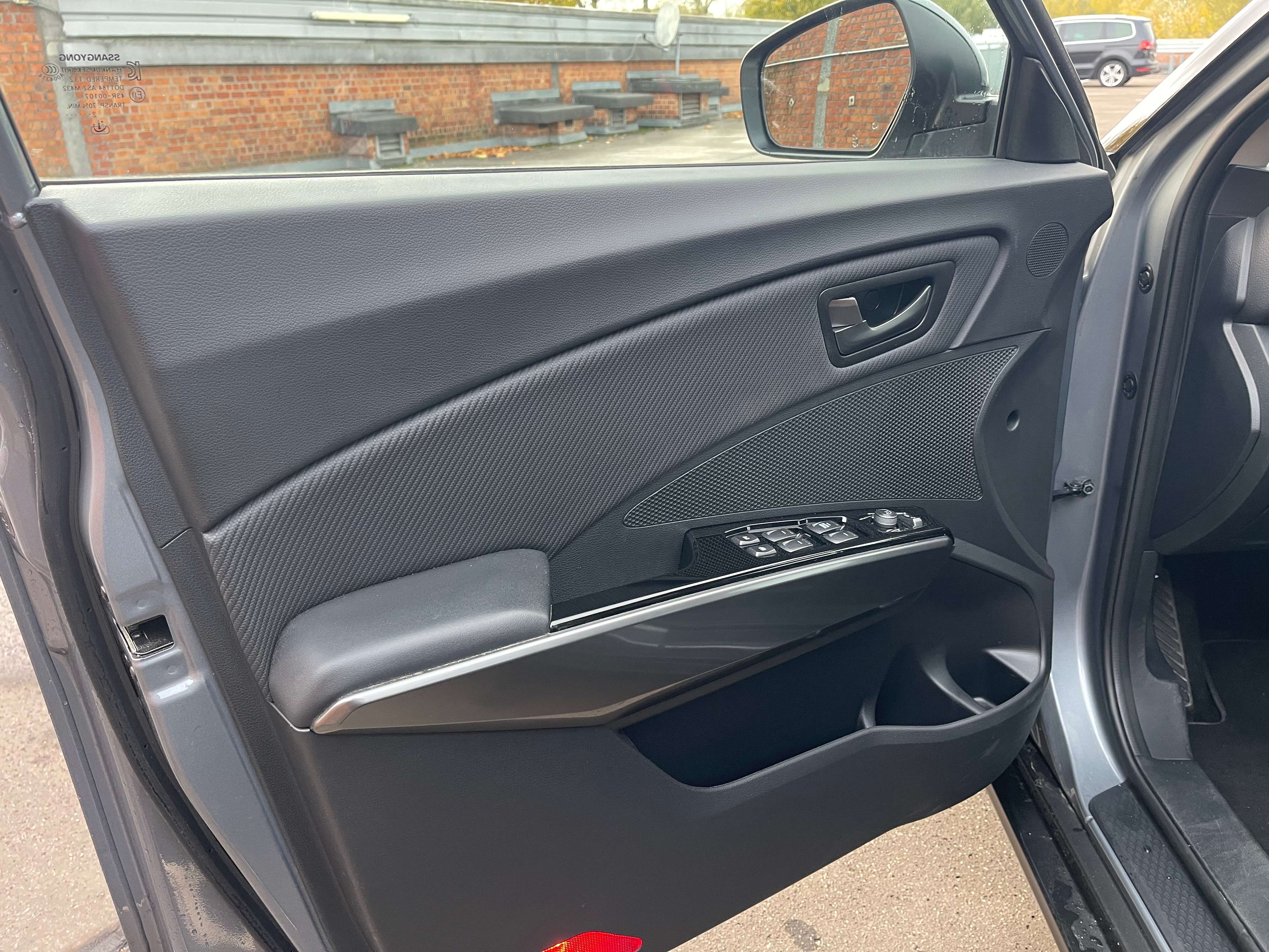 SsangYong Tivoli Garantie tot 3/2028