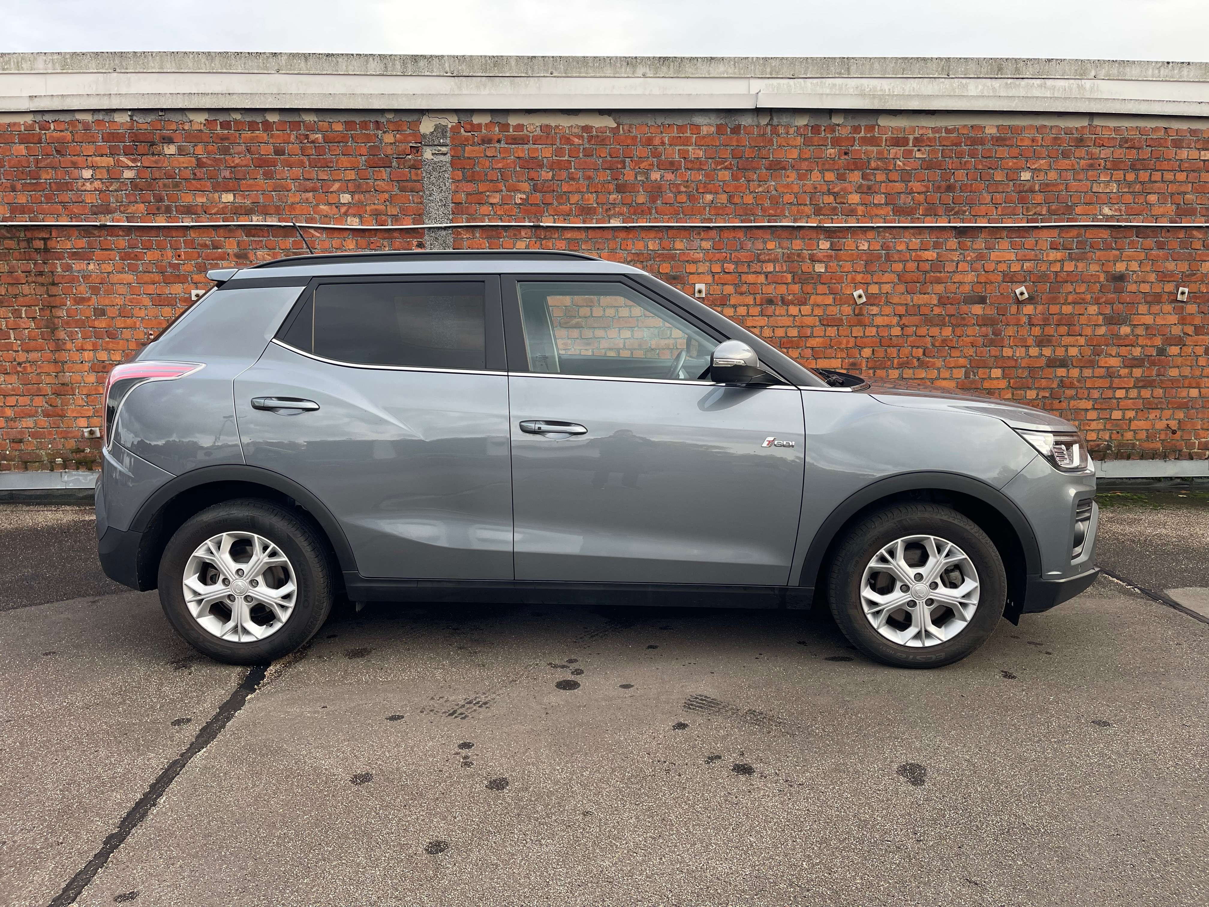 SsangYong Tivoli Garantie tot 3/2028