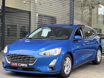 Ford Focus 1.5TDCi (EURO 6d) CAMERA-CARPLAY-PDC-WiFi-GAR 1AN