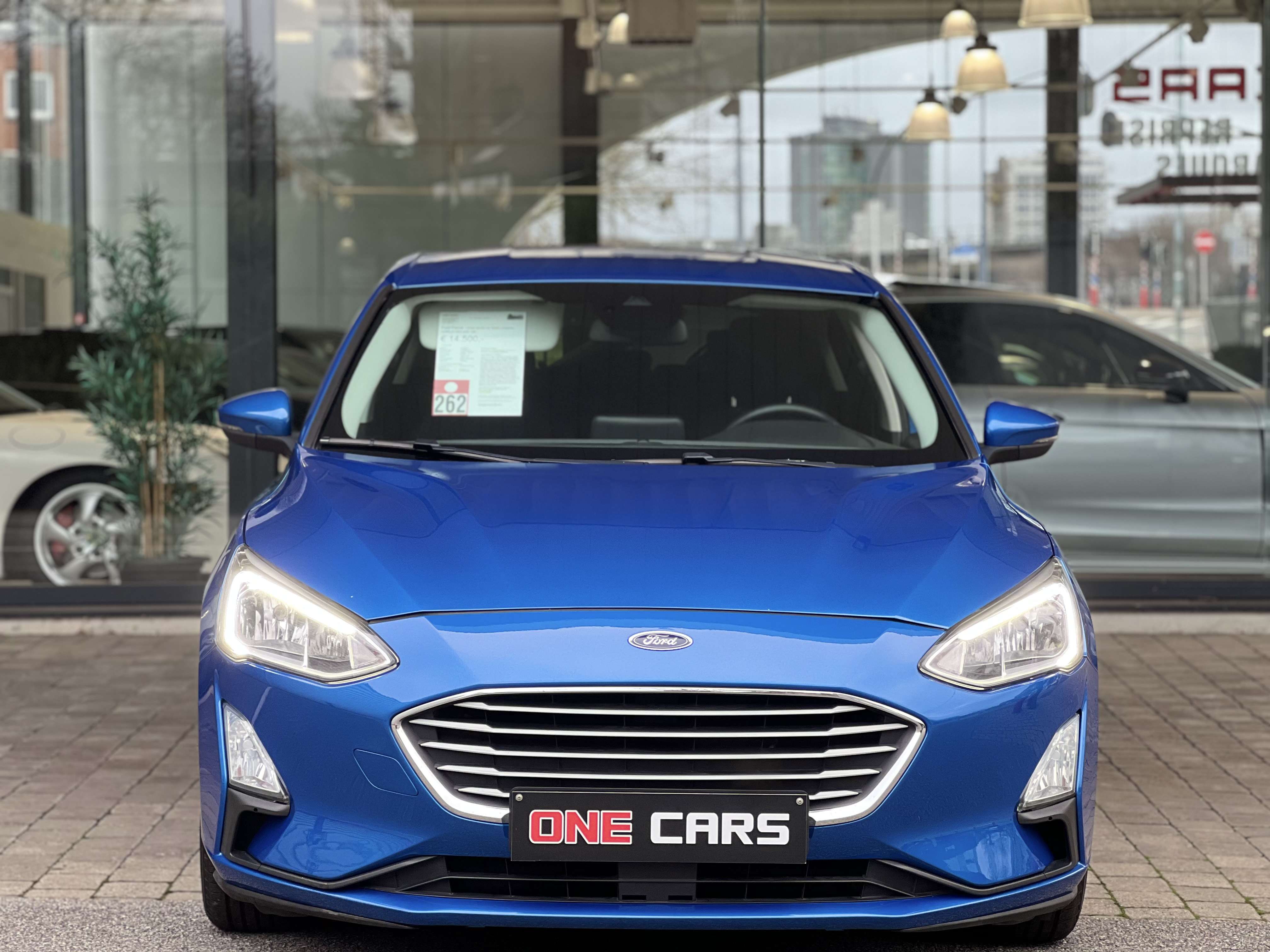 Ford Focus 1.5TDCi (EURO 6d) CAMERA-CARPLAY-PDC-WiFi-GAR 1AN