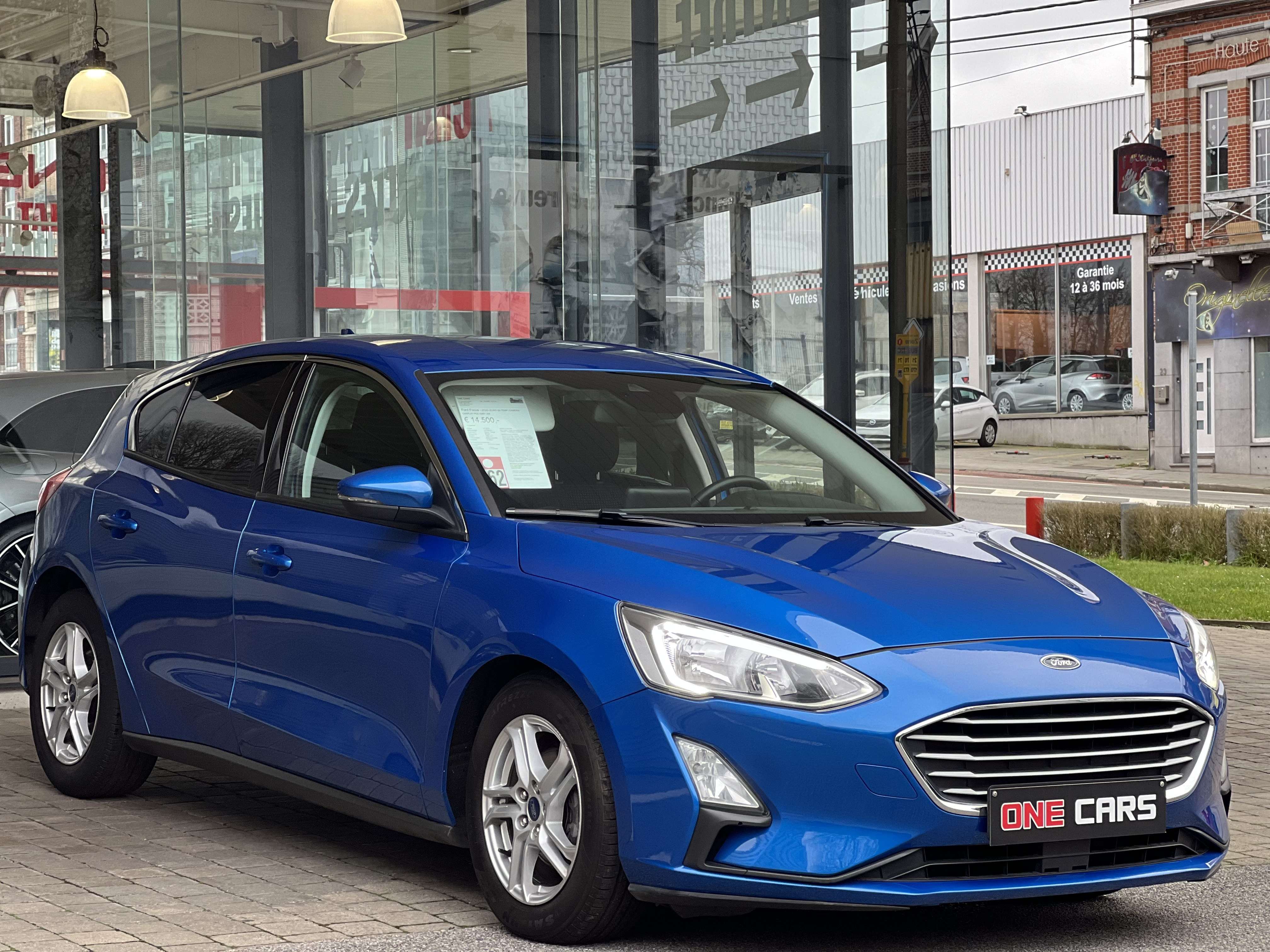 Ford Focus 1.5TDCi (EURO 6d) CAMERA-CARPLAY-PDC-WiFi-GAR 1AN