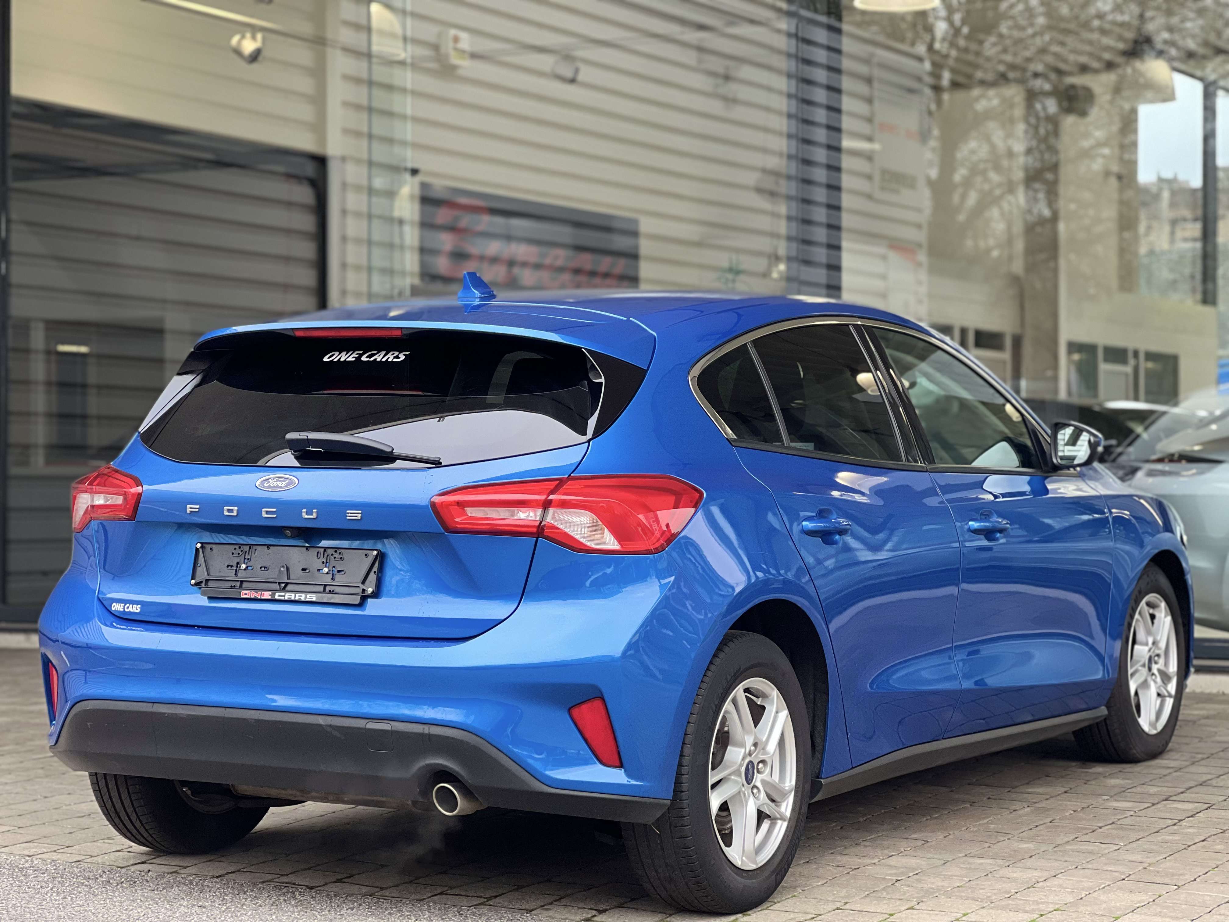 Ford Focus 1.5TDCi (EURO 6d) CAMERA-CARPLAY-PDC-WiFi-GAR 1AN